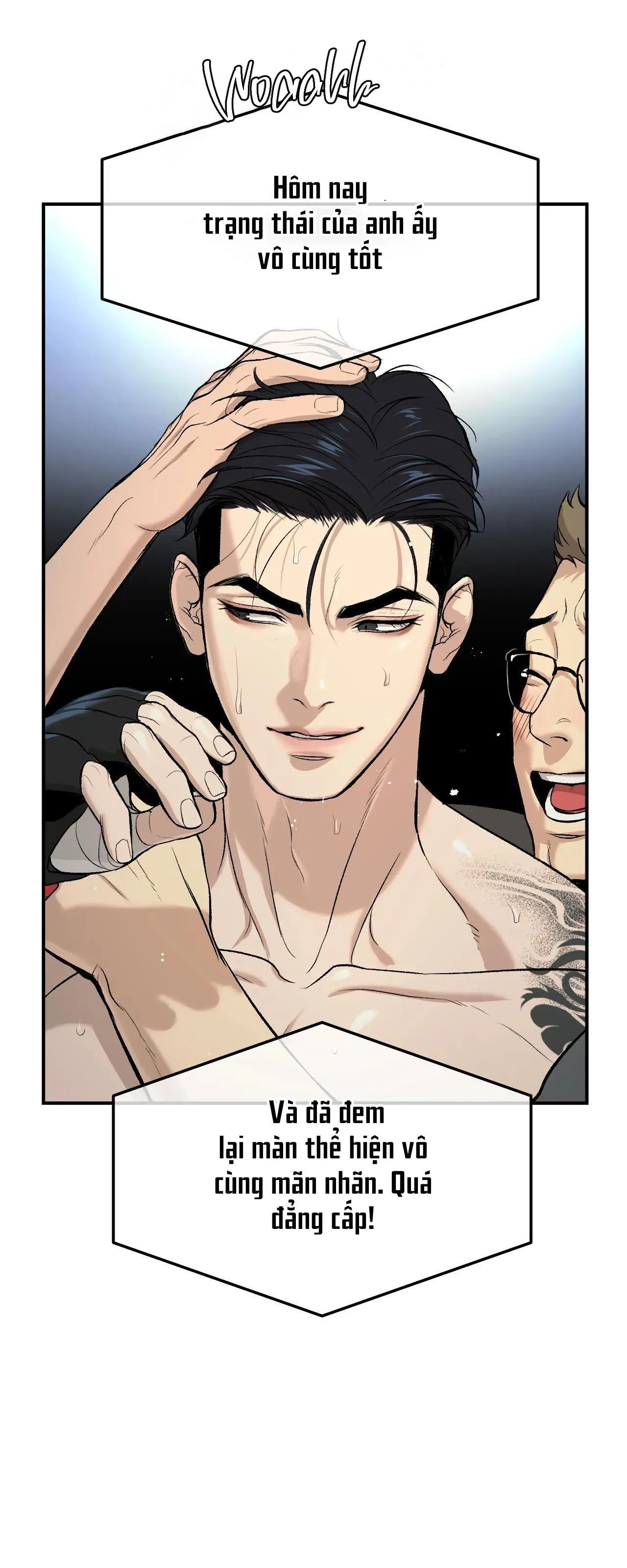 ChinhX - Vận Xui Chapter 5 Trang 5