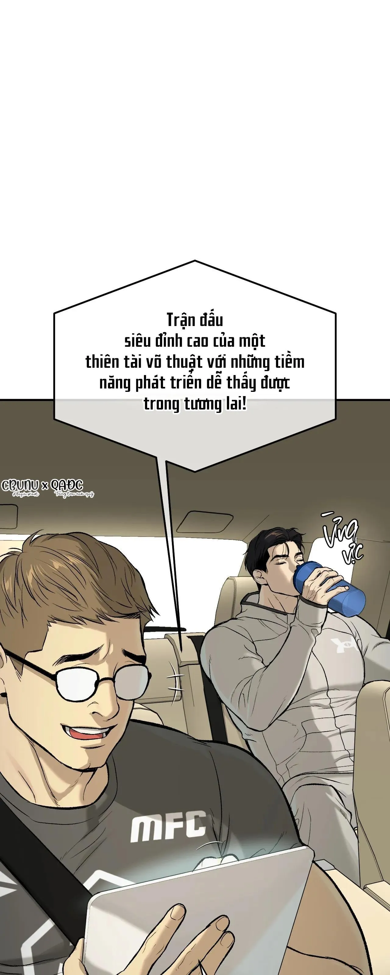 ChinhX - Vận Xui Chapter 5 Trang 6