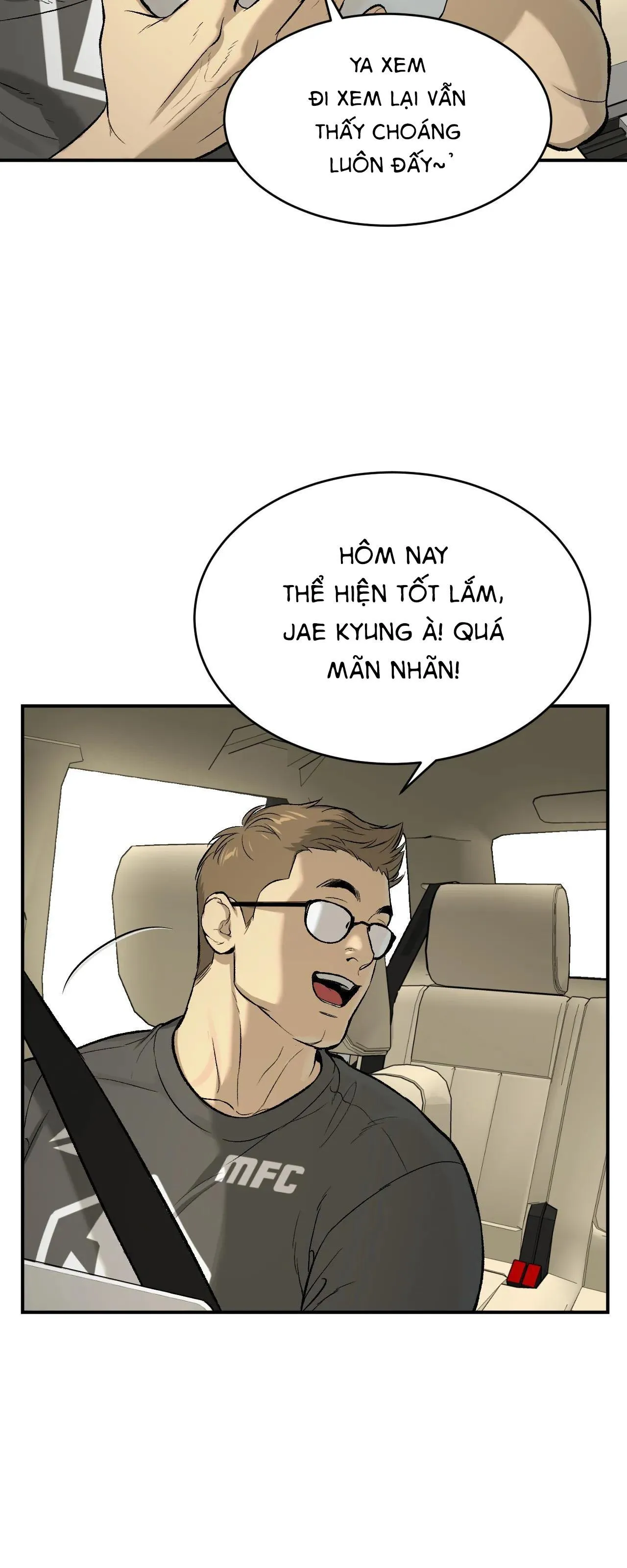 ChinhX - Vận Xui Chapter 5 Trang 7