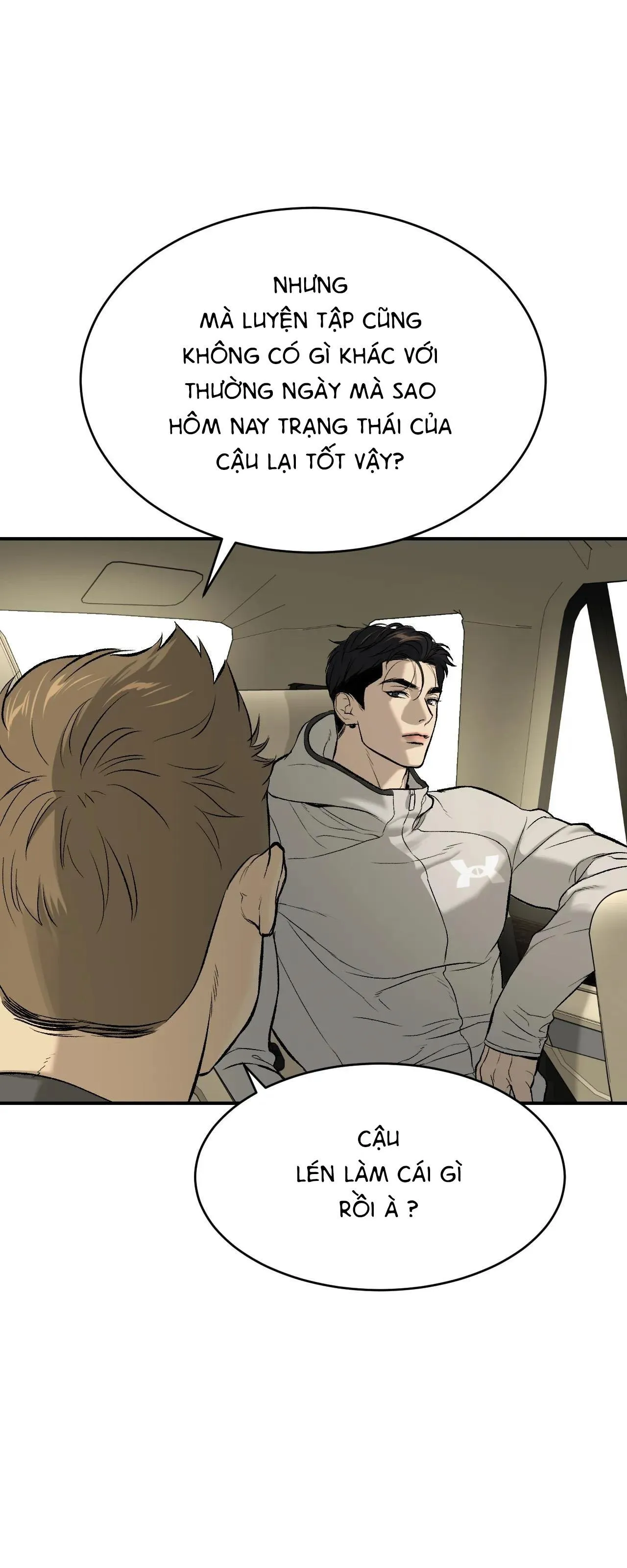 ChinhX - Vận Xui Chapter 5 Trang 8