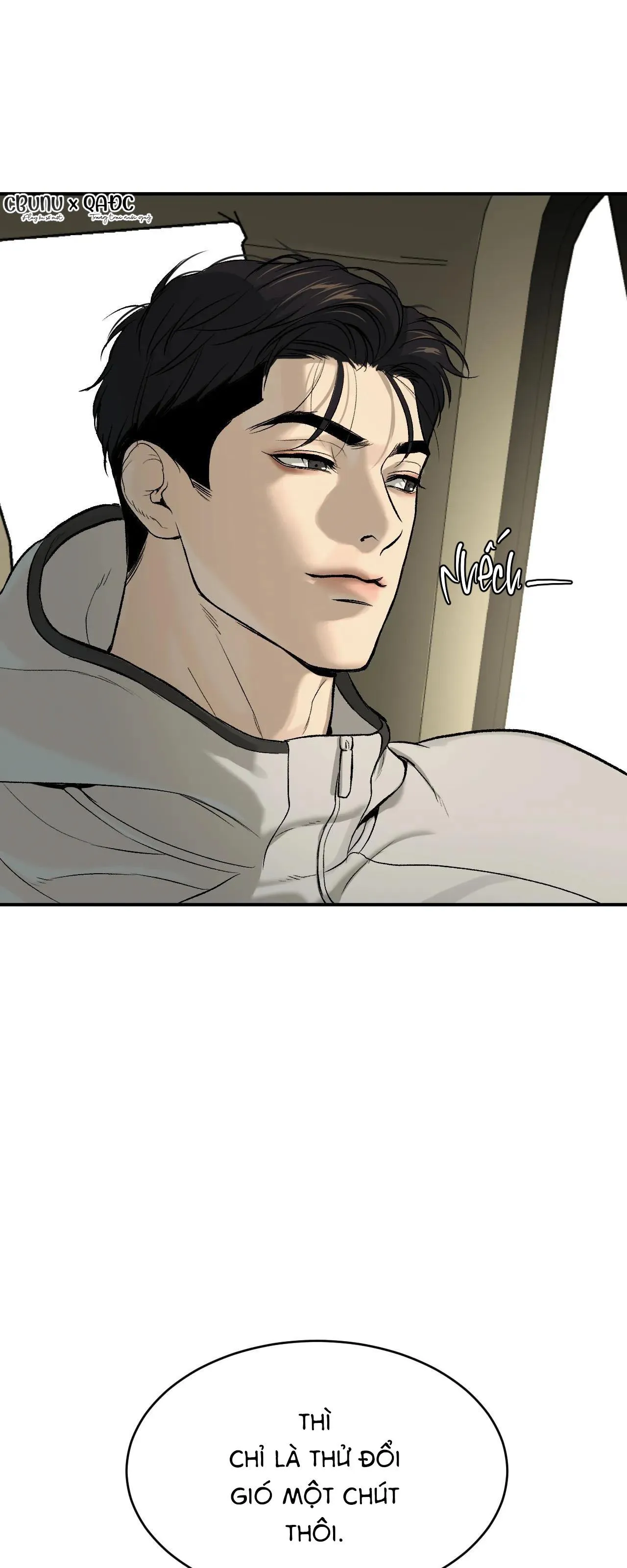 ChinhX - Vận Xui Chapter 5 Trang 9