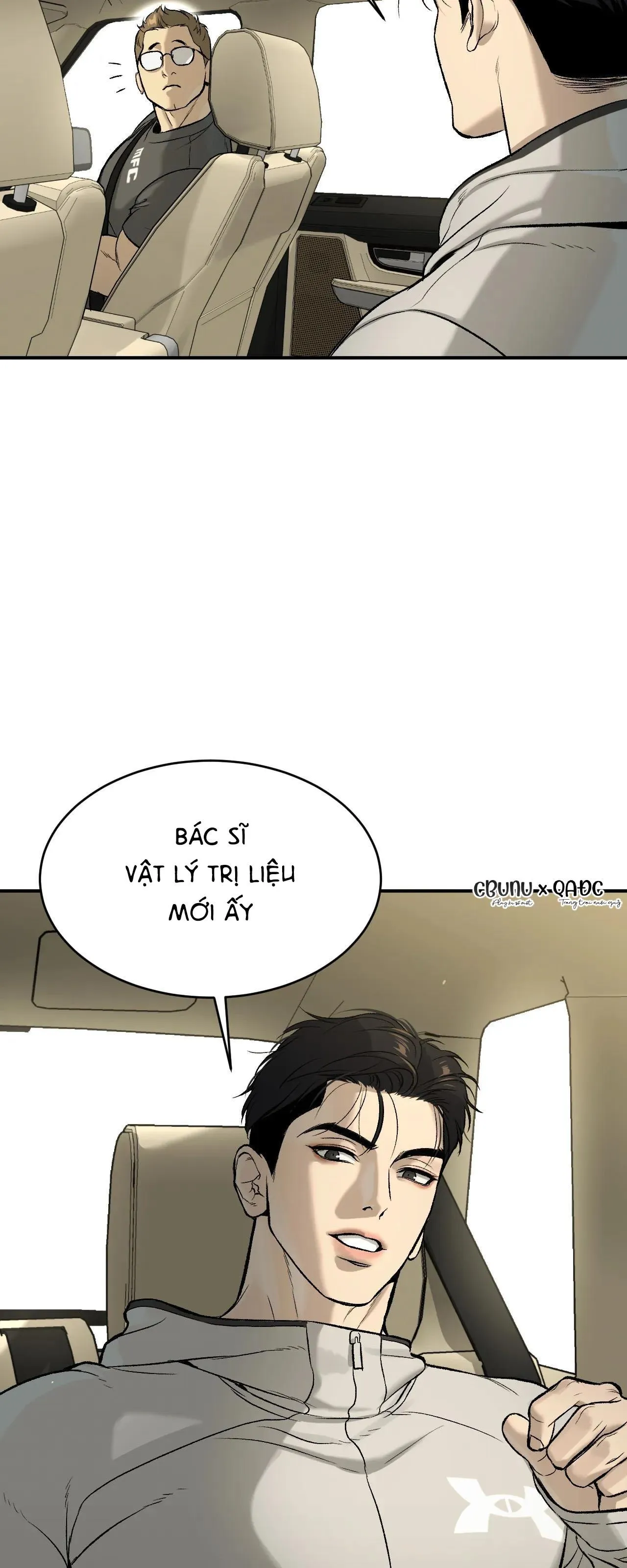 ChinhX - Vận Xui Chapter 5 Trang 13