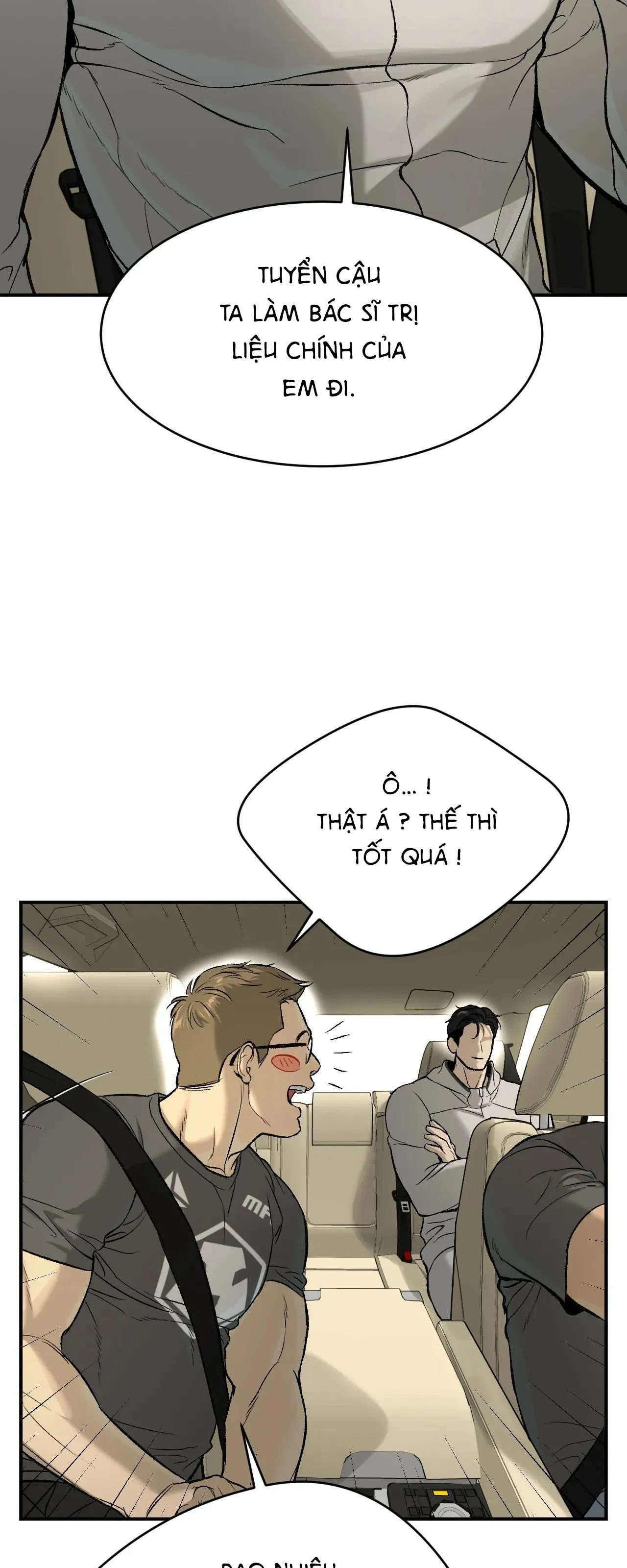 ChinhX - Vận Xui Chapter 5 Trang 14