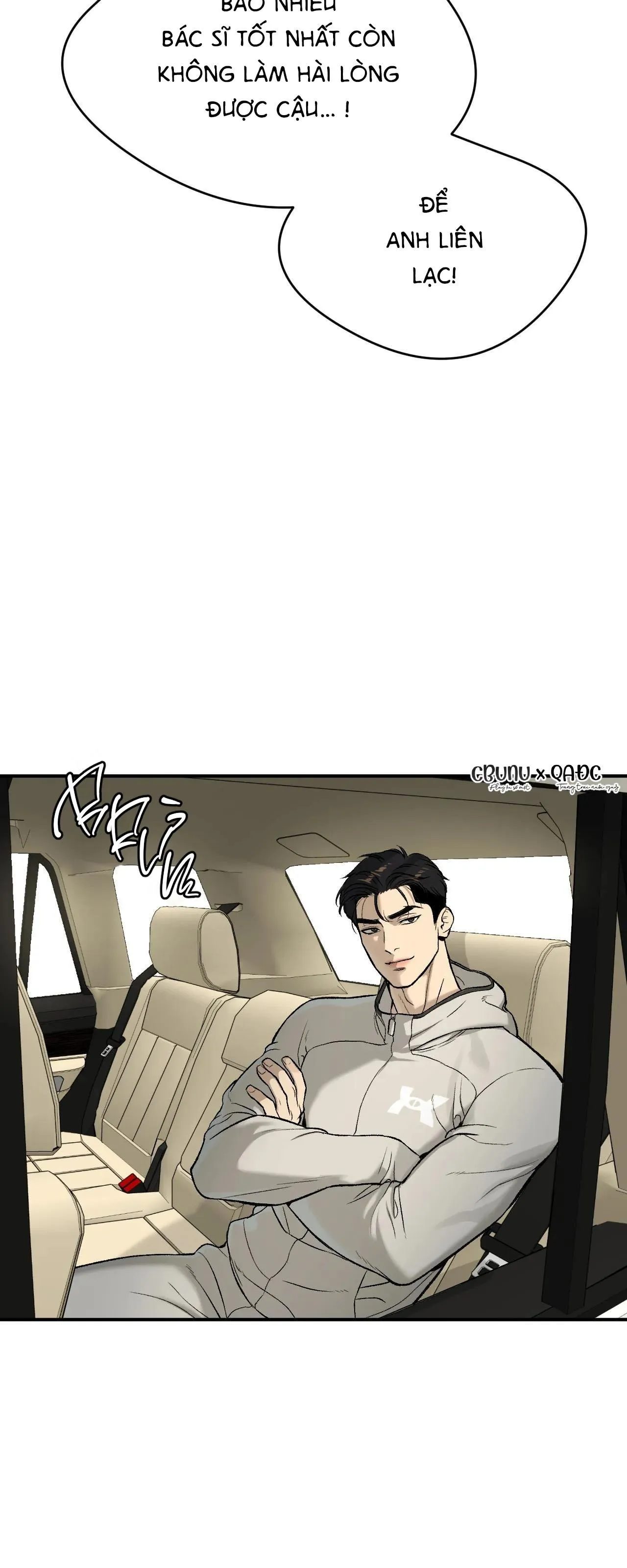 ChinhX - Vận Xui Chapter 5 Trang 15