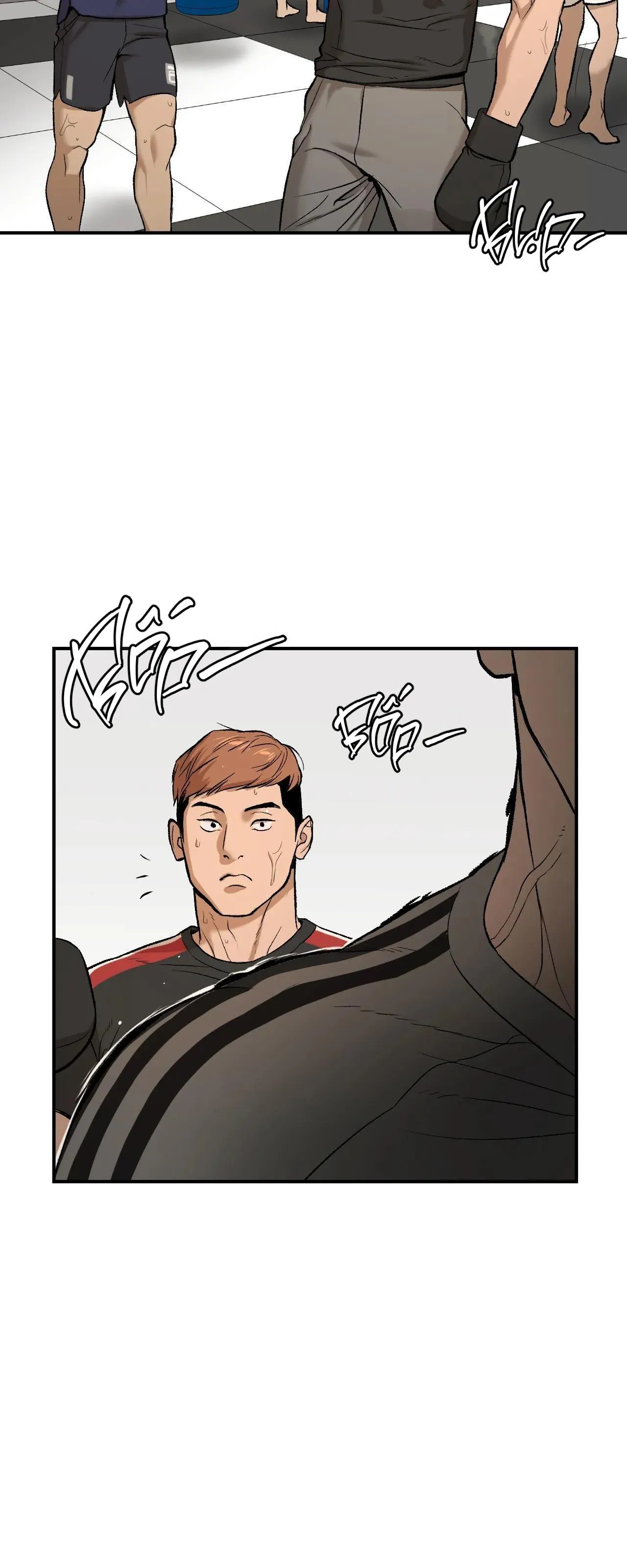 ChinhX - Vận Xui Chapter 5 Trang 18