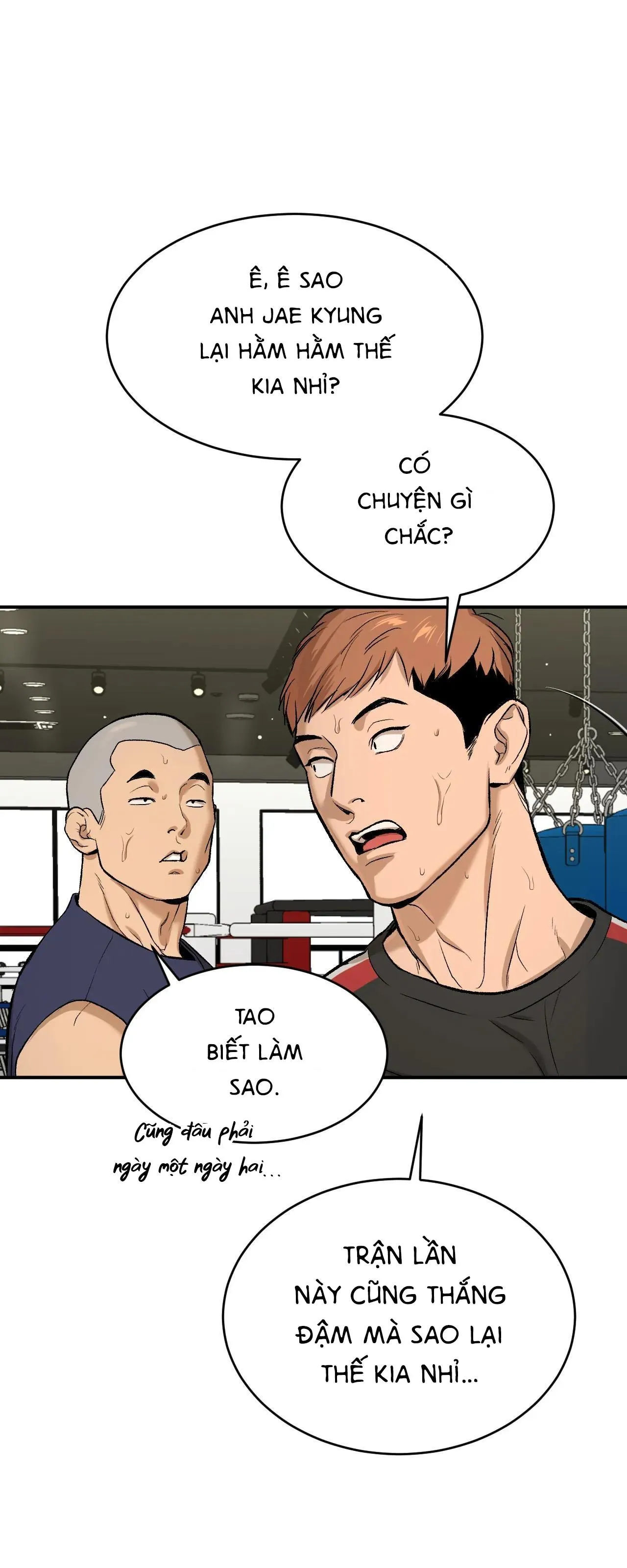 ChinhX - Vận Xui Chapter 5 Trang 20