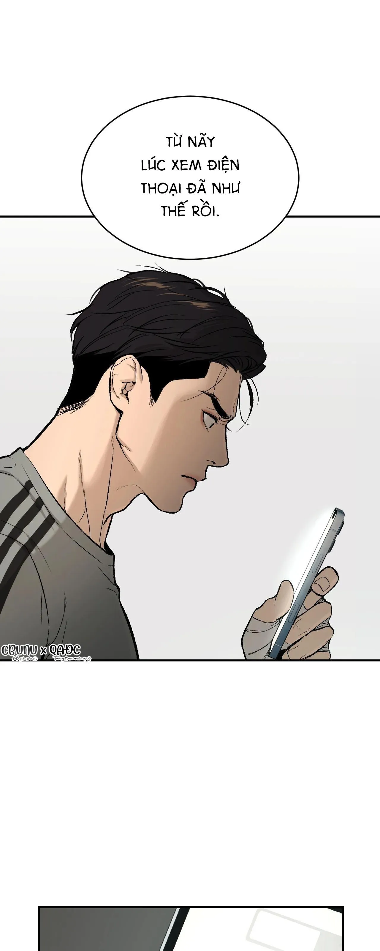 ChinhX - Vận Xui Chapter 5 Trang 21