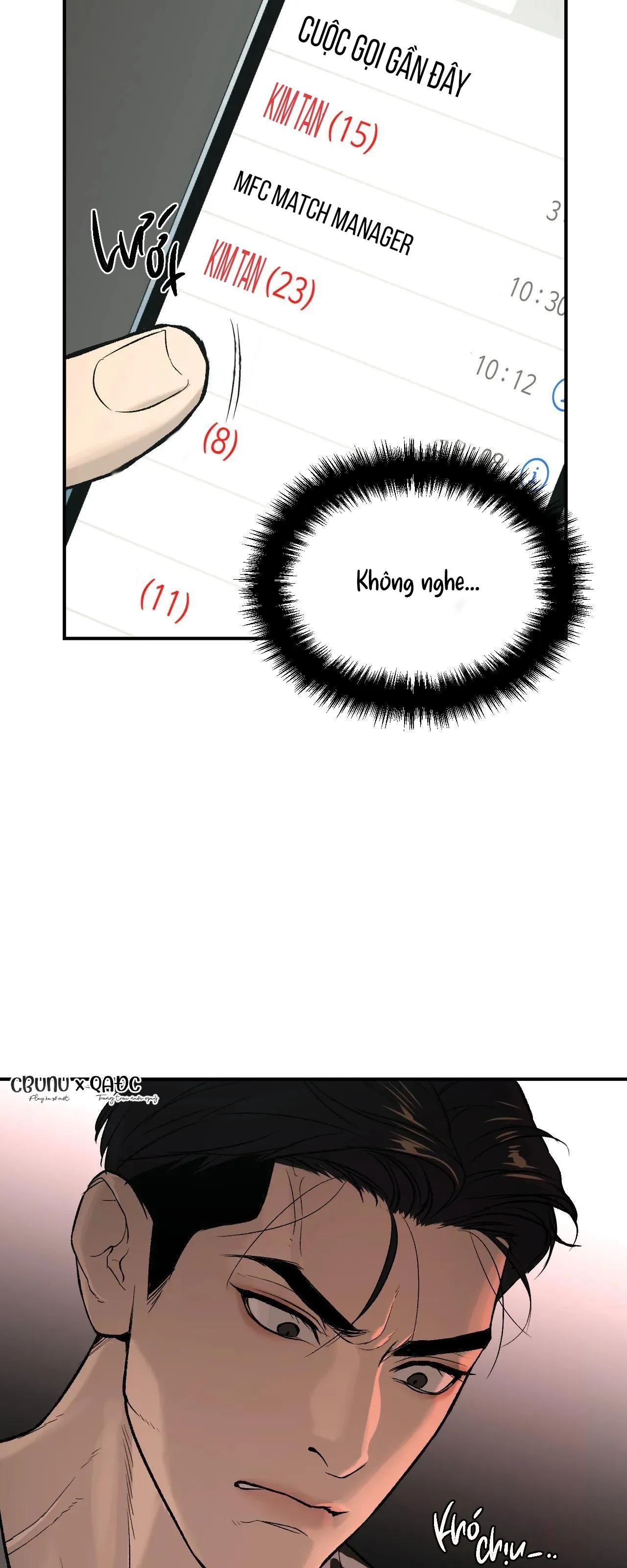 ChinhX - Vận Xui Chapter 5 Trang 22