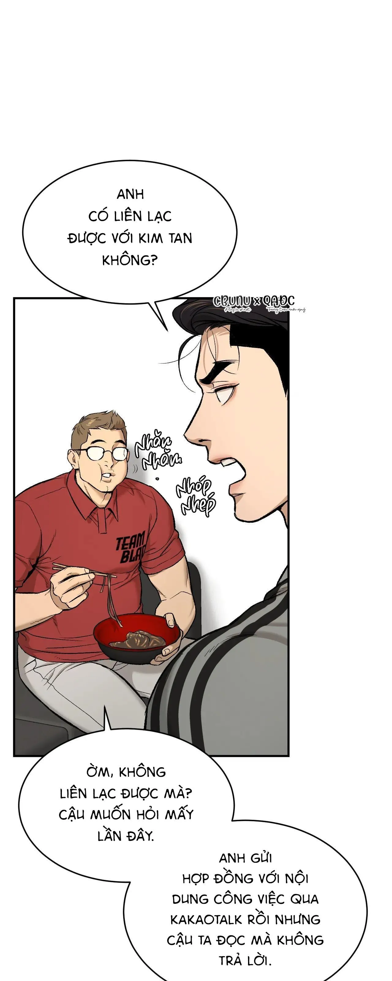 ChinhX - Vận Xui Chapter 5 Trang 24