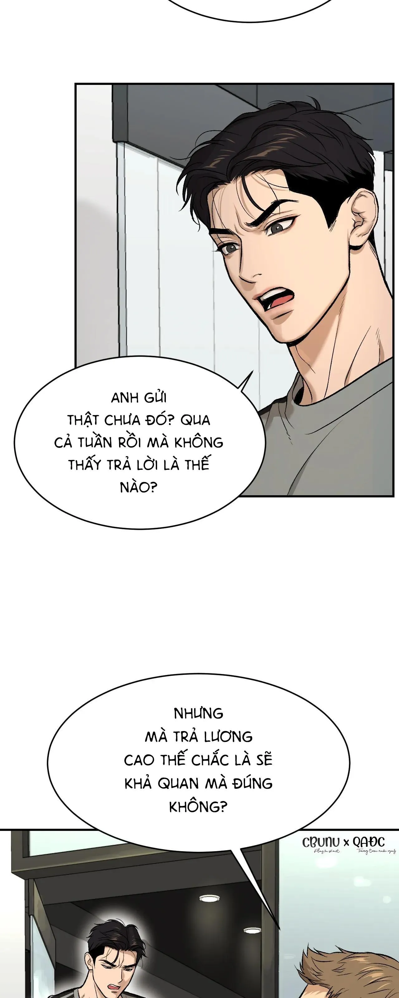 ChinhX - Vận Xui Chapter 5 Trang 25
