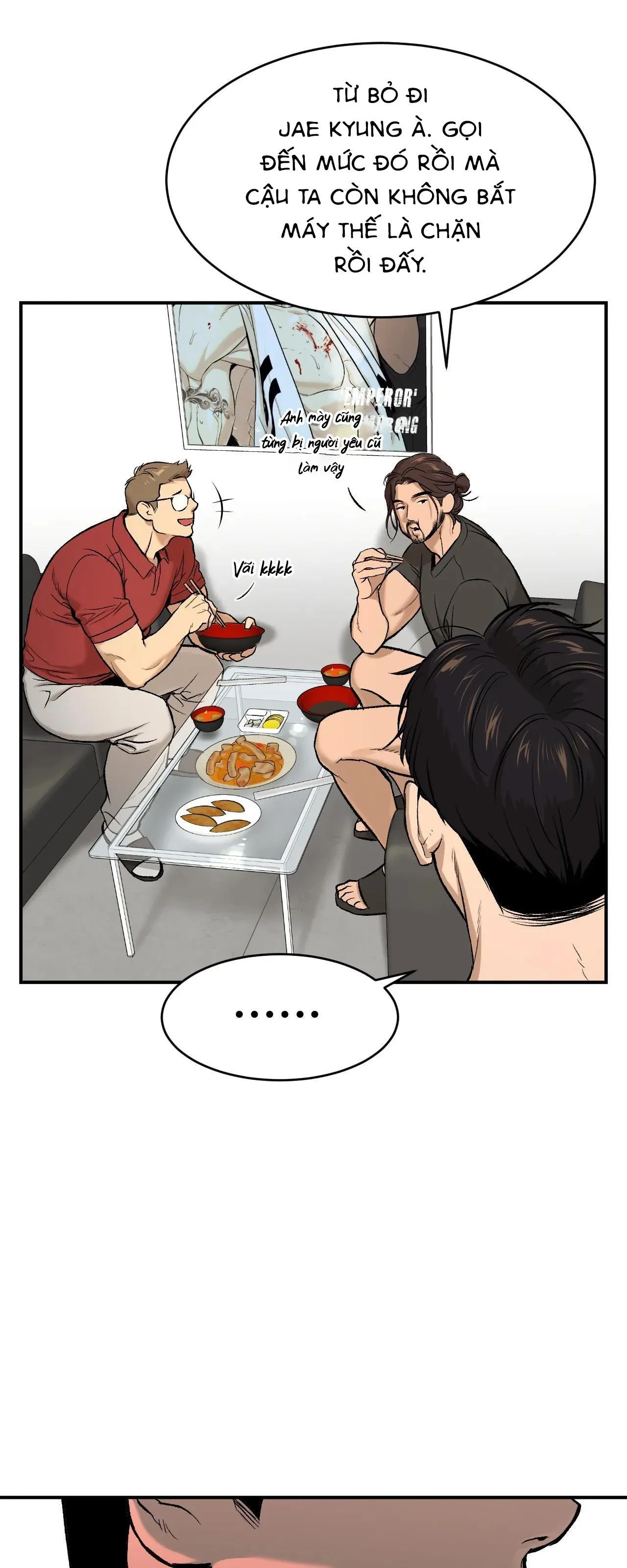 ChinhX - Vận Xui Chapter 5 Trang 29