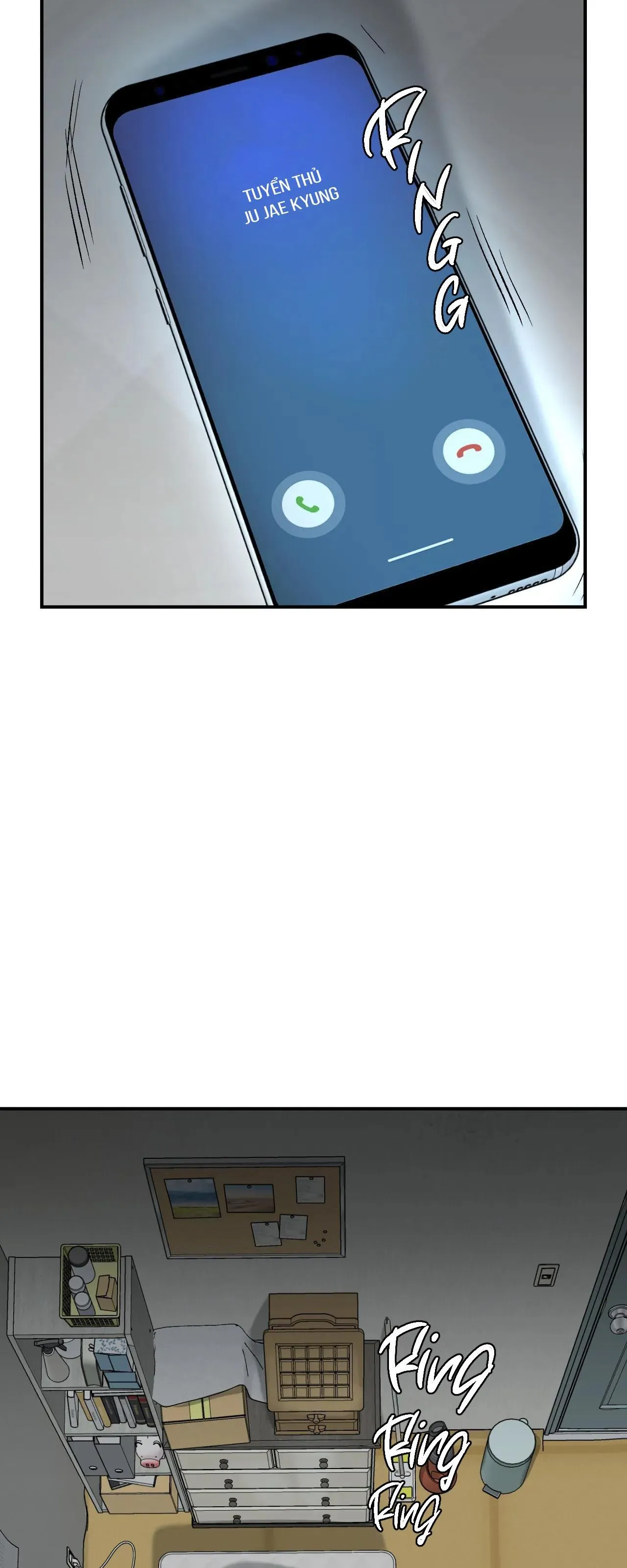 ChinhX - Vận Xui Chapter 5 Trang 33