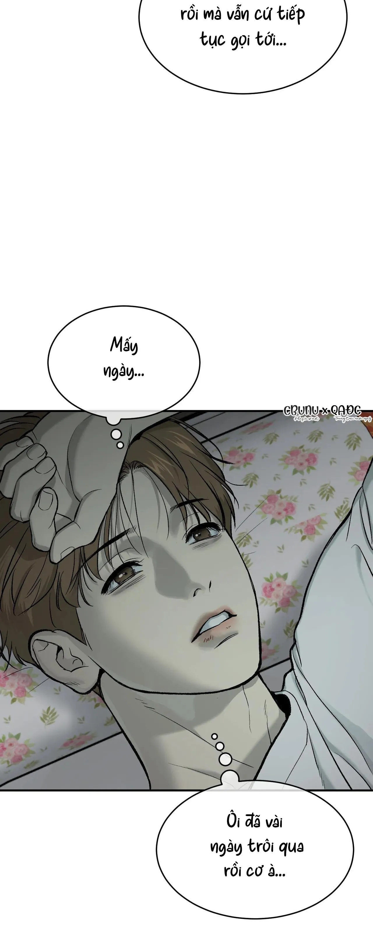 ChinhX - Vận Xui Chapter 5 Trang 38