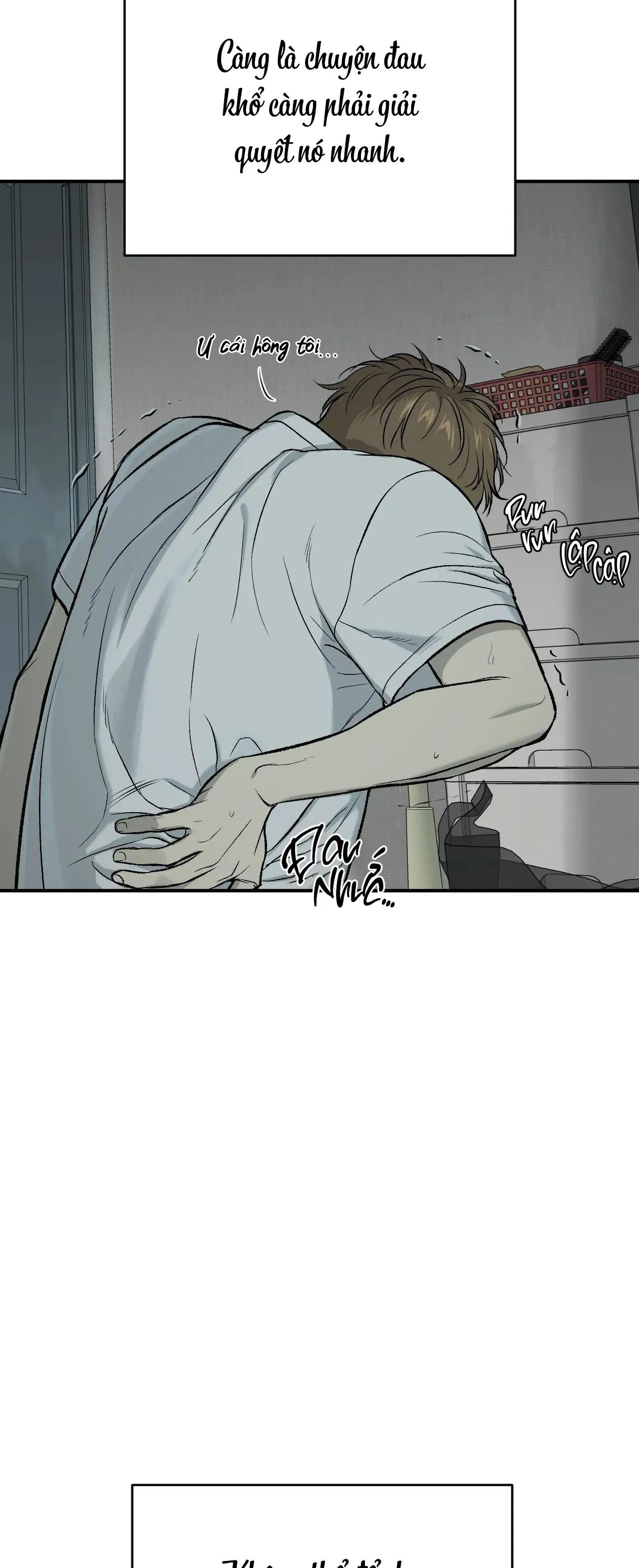 ChinhX - Vận Xui Chapter 5 Trang 42