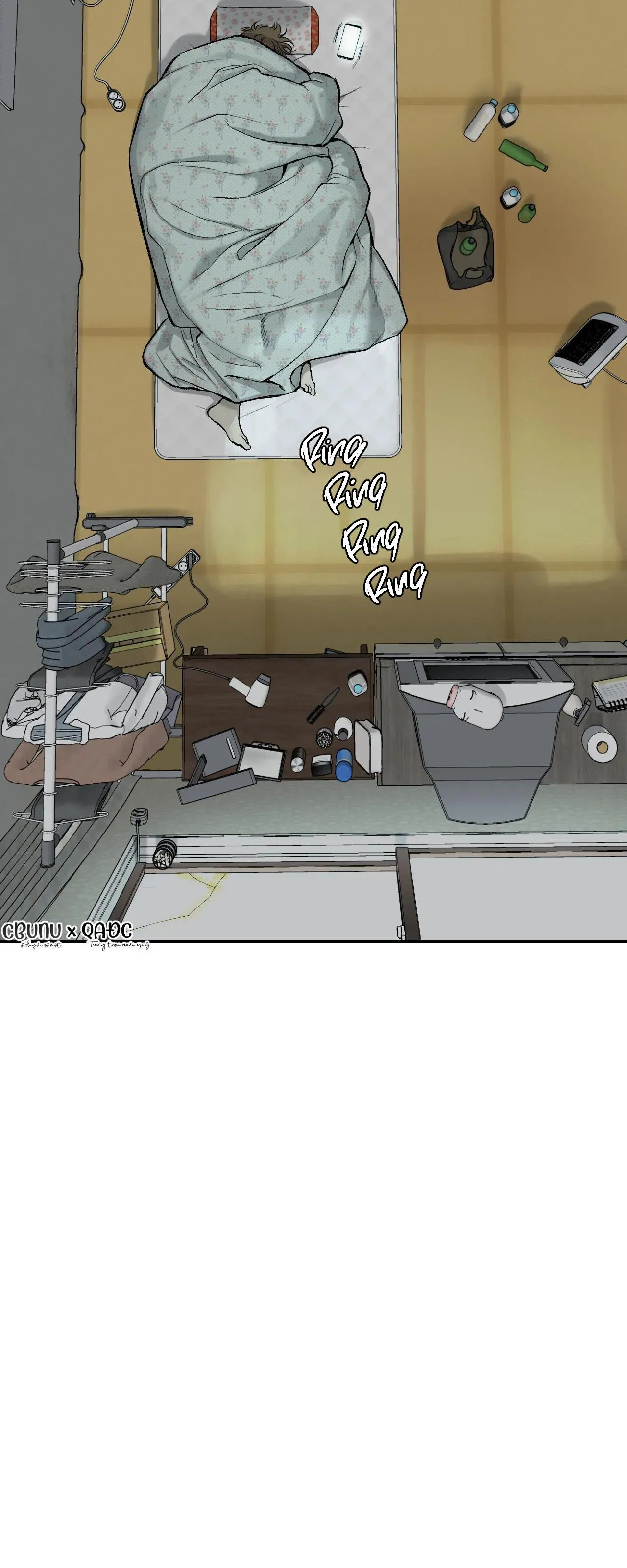 ChinhX - Vận Xui Chapter 5 Trang 49