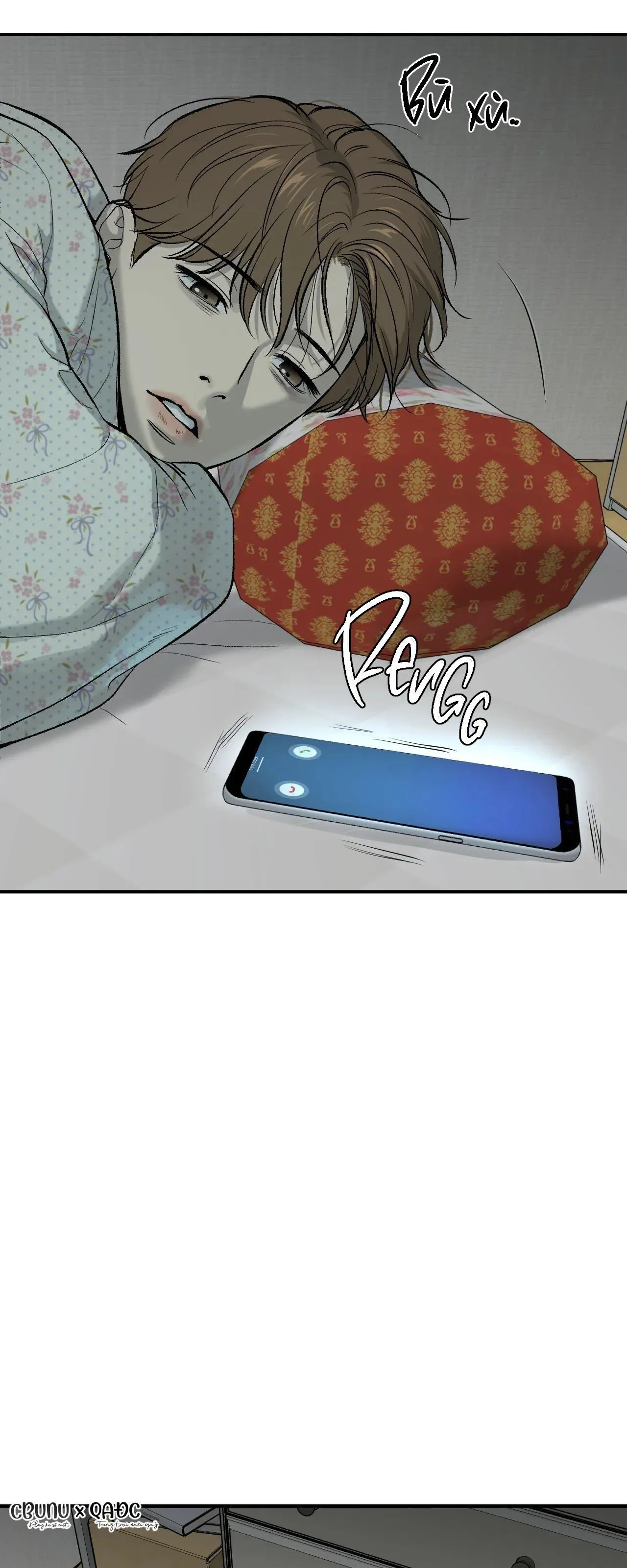 ChinhX - Vận Xui Chapter 5 Trang 50