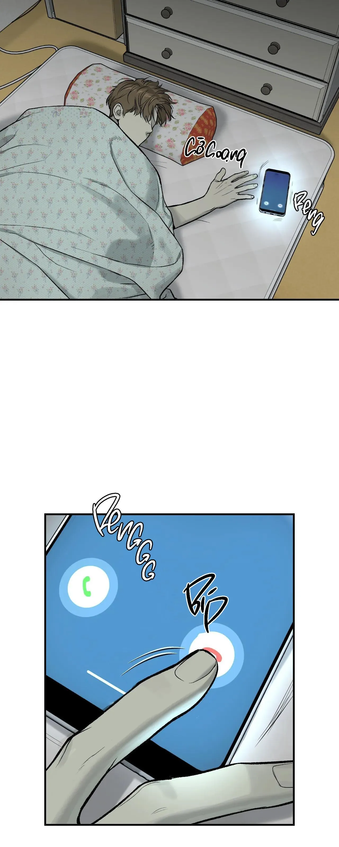 ChinhX - Vận Xui Chapter 5 Trang 51