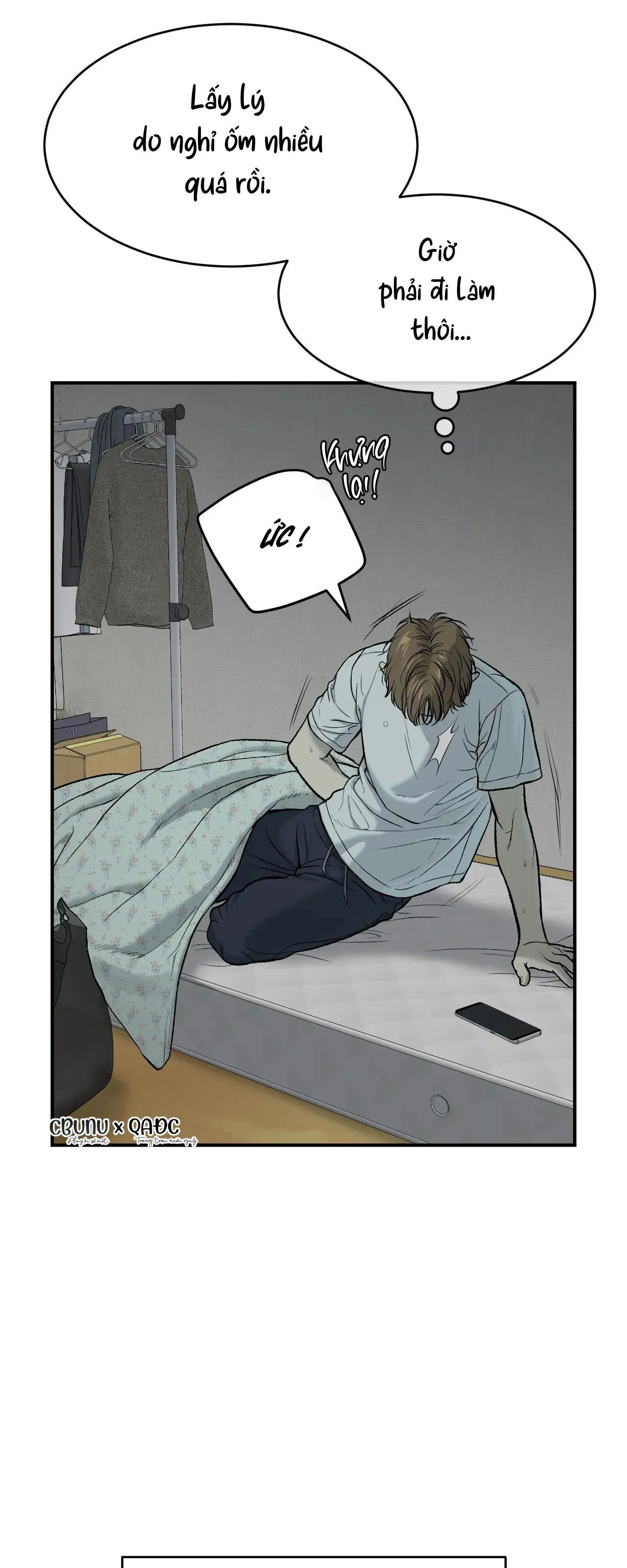 ChinhX - Vận Xui Chapter 5 Trang 56