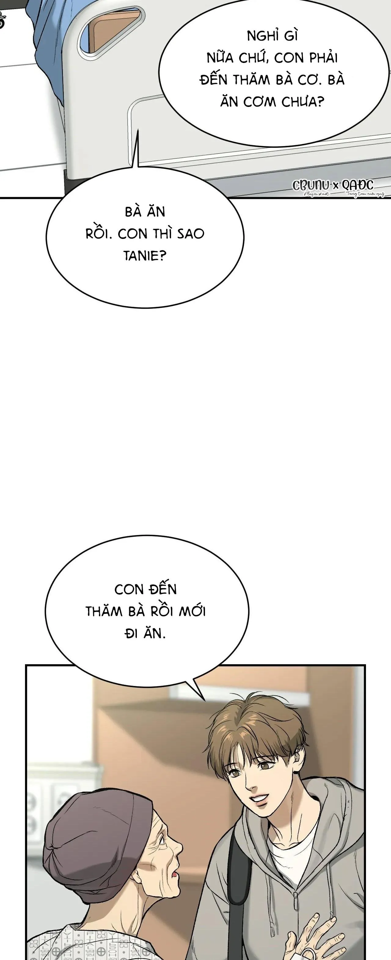 ChinhX - Vận Xui Chapter 5 Trang 62