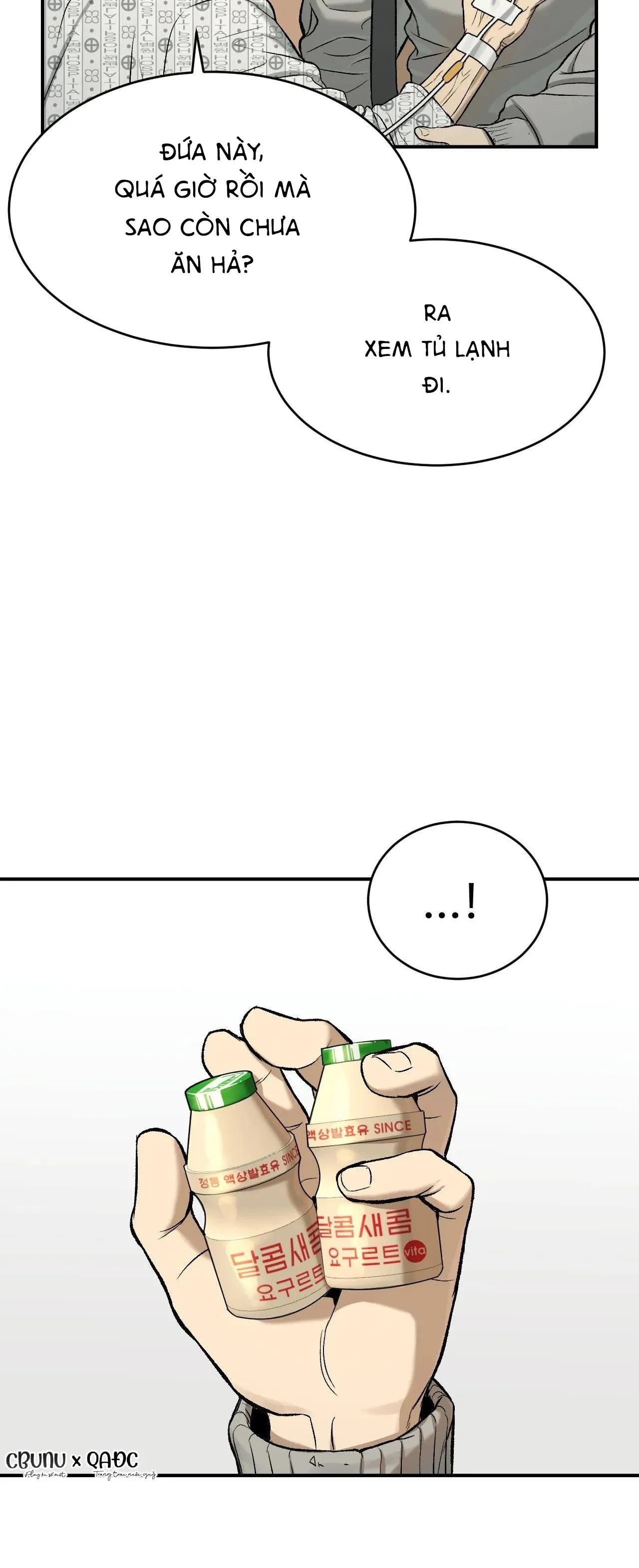 ChinhX - Vận Xui Chapter 5 Trang 63