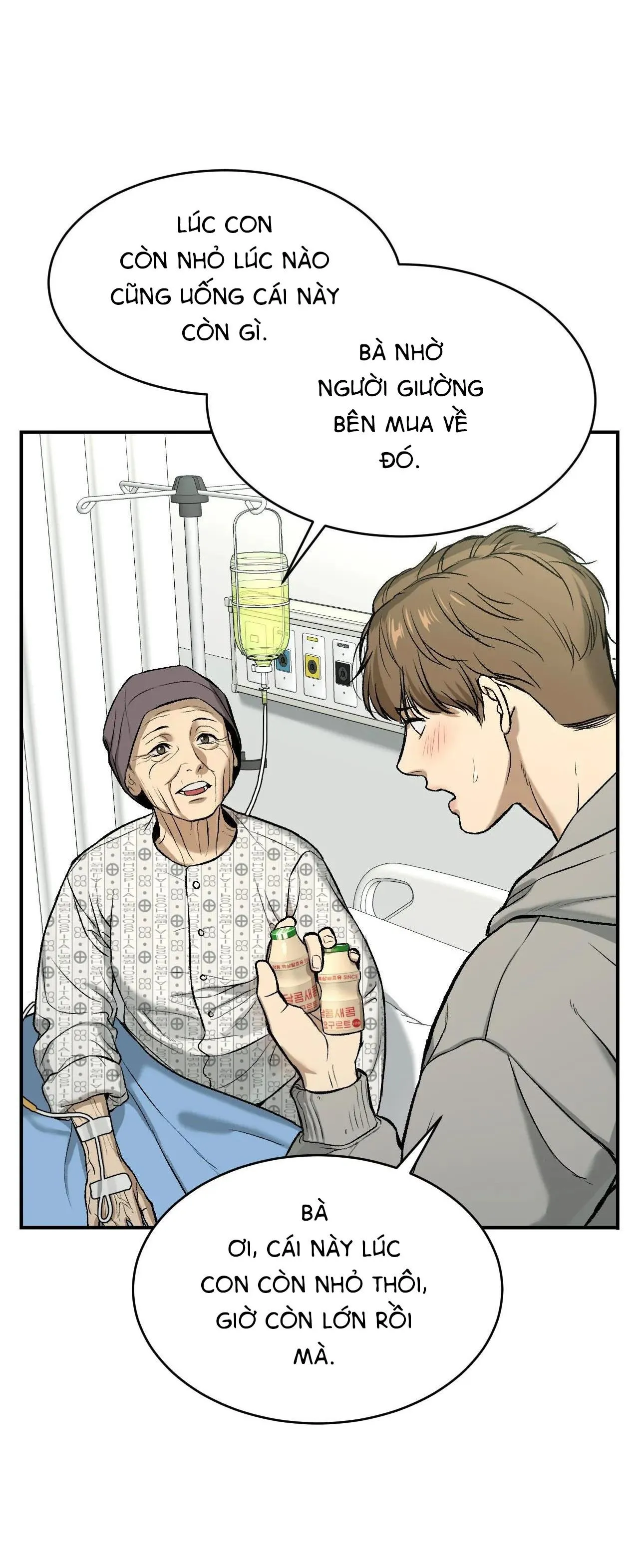 ChinhX - Vận Xui Chapter 5 Trang 64