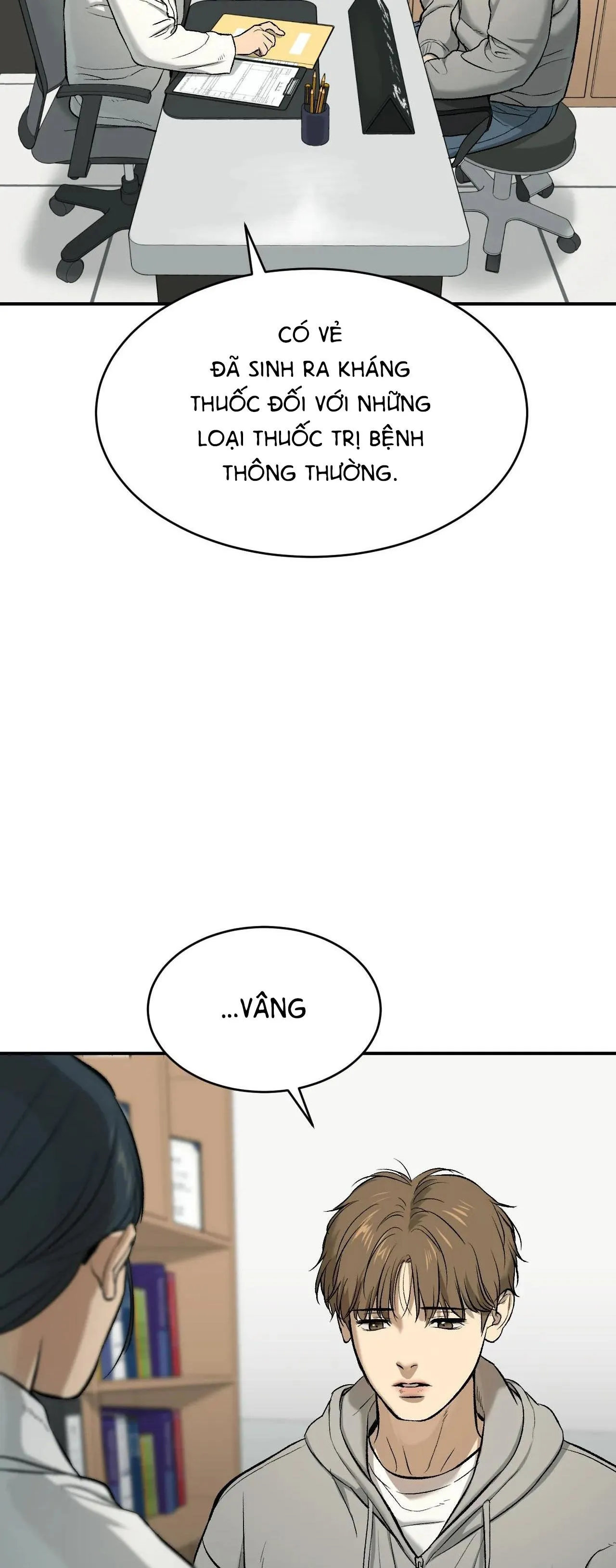 ChinhX - Vận Xui Chapter 5 Trang 69