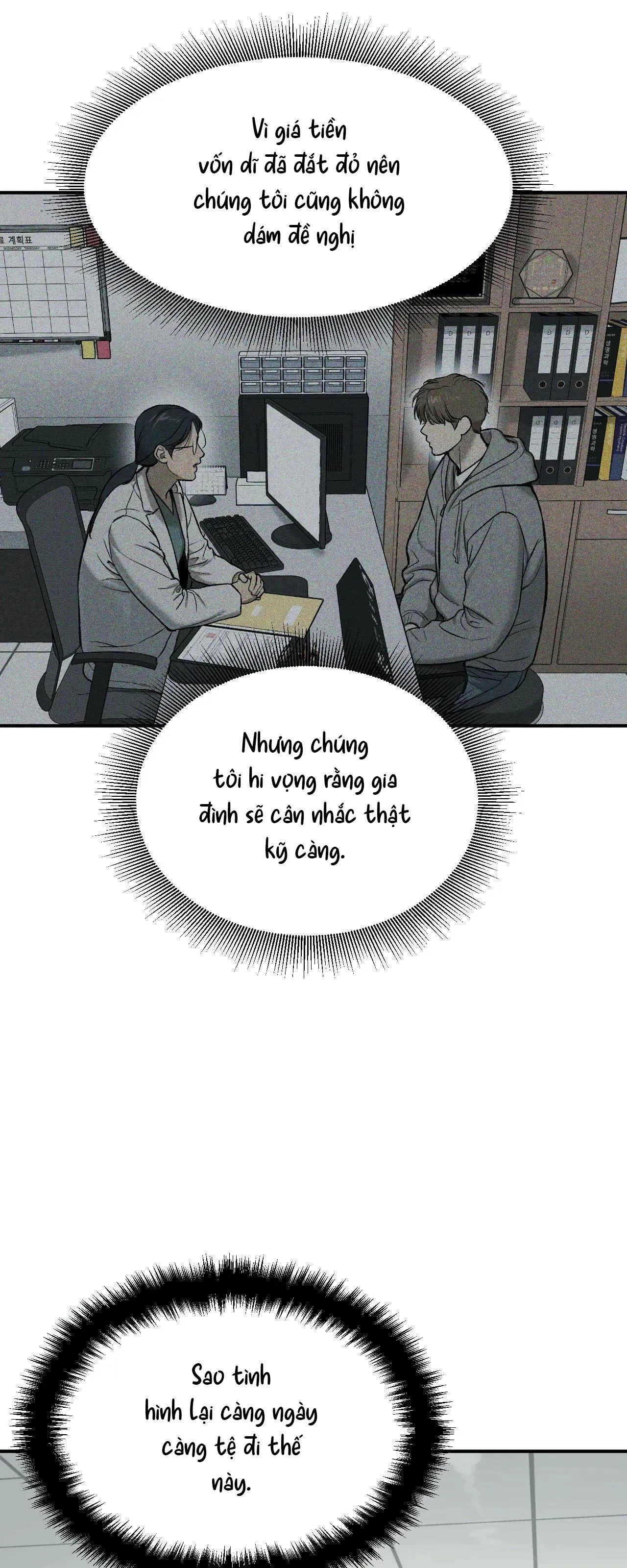 ChinhX - Vận Xui Chapter 5 Trang 78