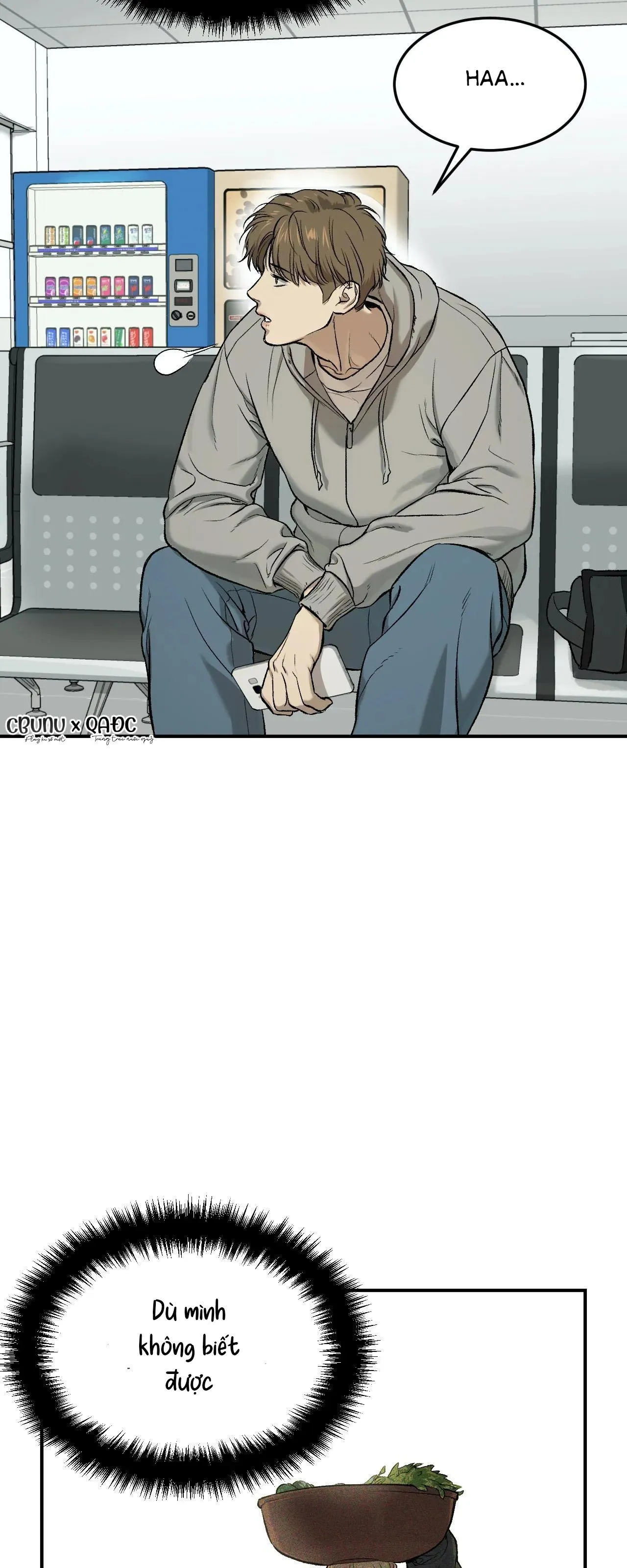 ChinhX - Vận Xui Chapter 5 Trang 79