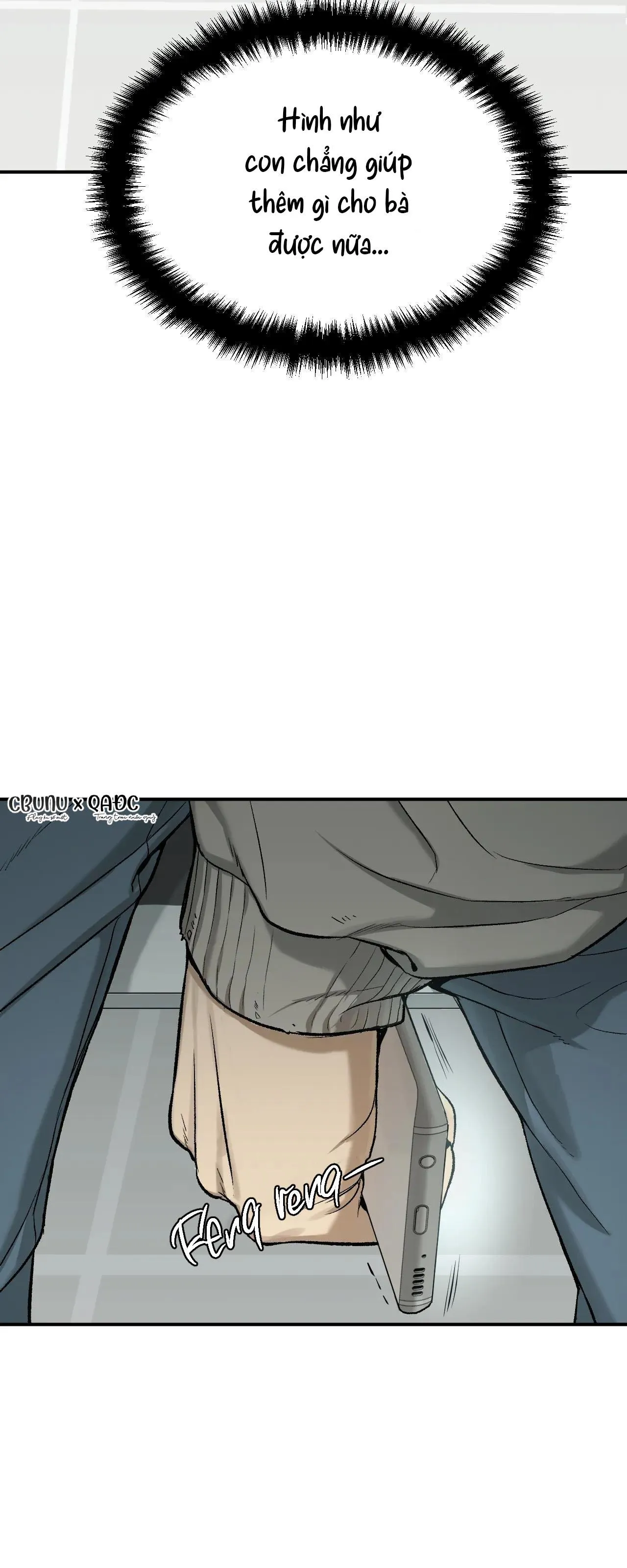 ChinhX - Vận Xui Chapter 5 Trang 82