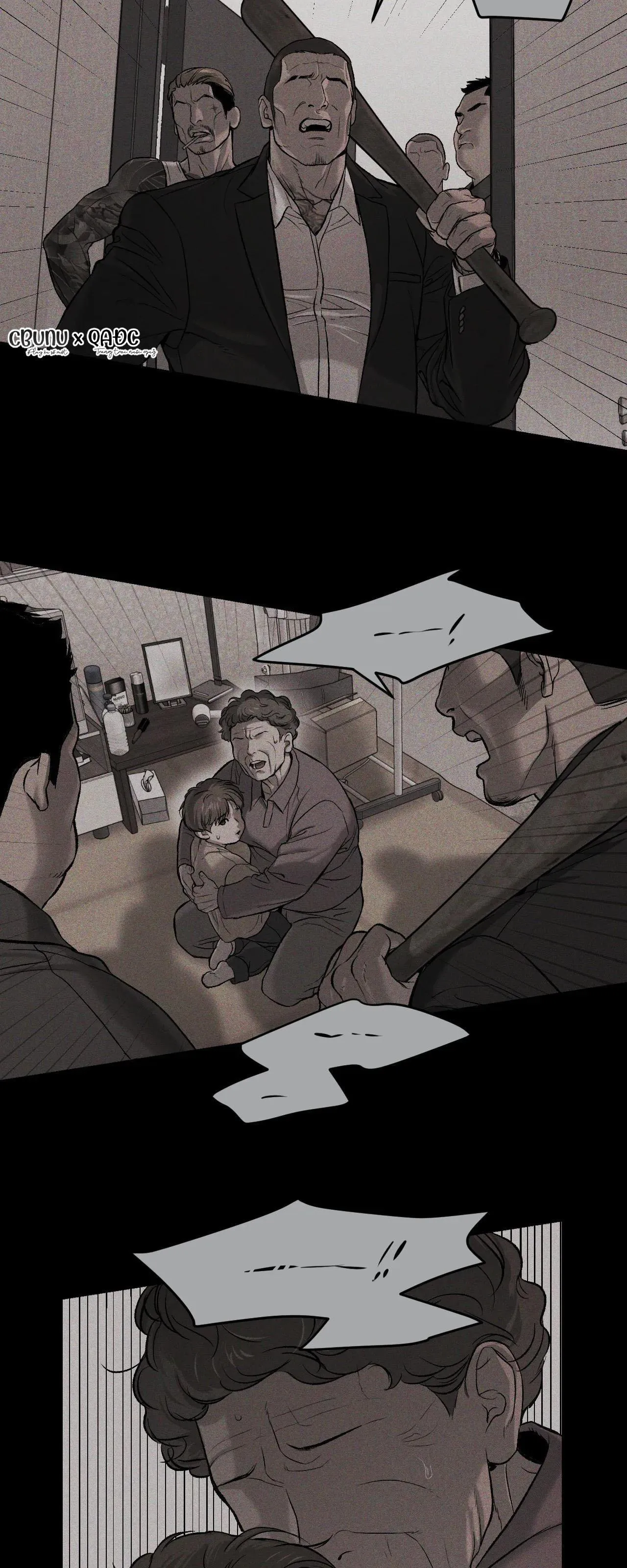 ChinhX - Vận Xui Chapter 5 Trang 86