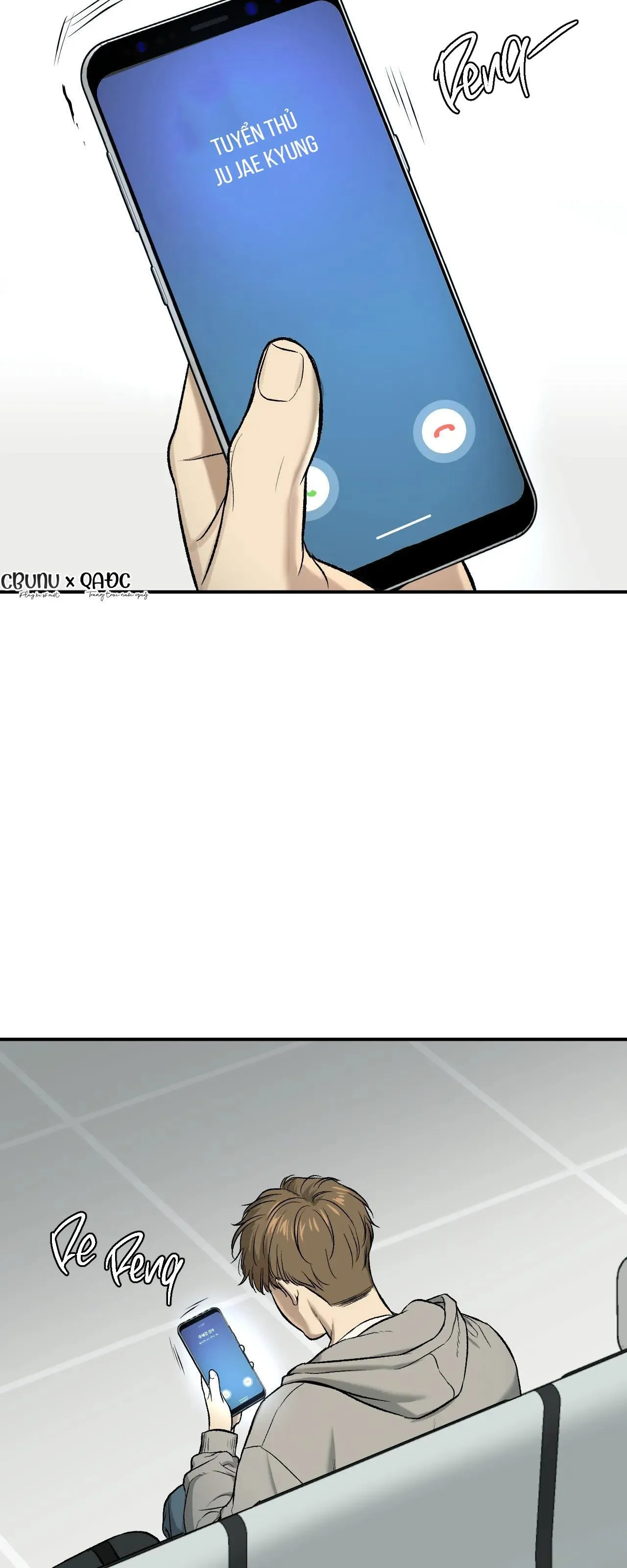 ChinhX - Vận Xui Chapter 5 Trang 88