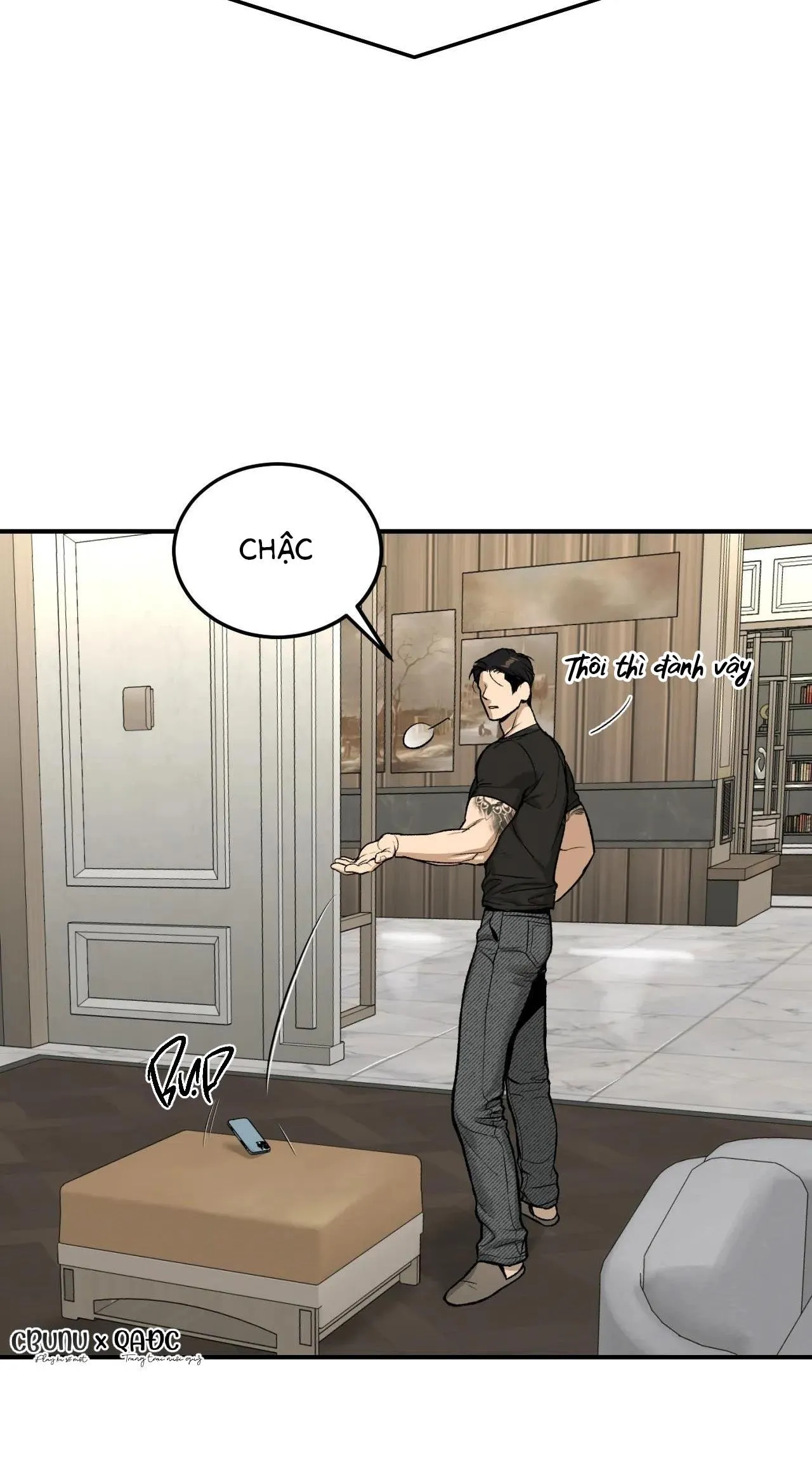 ChinhX - Vận Xui Chapter 5 Trang 91