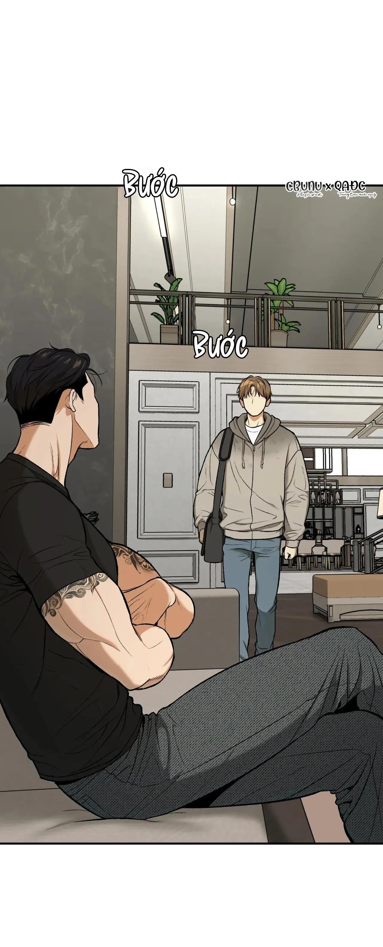 ChinhX - Vận Xui Chapter 6 Trang 10