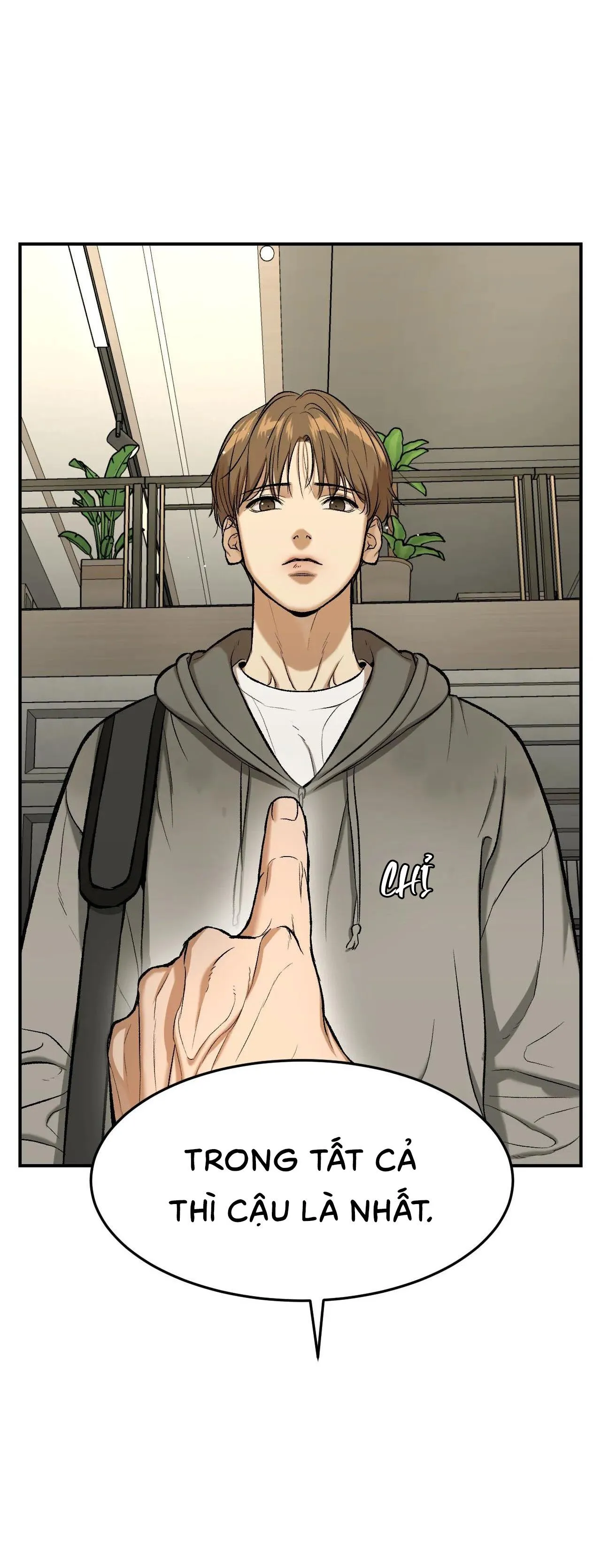 ChinhX - Vận Xui Chapter 6 Trang 22