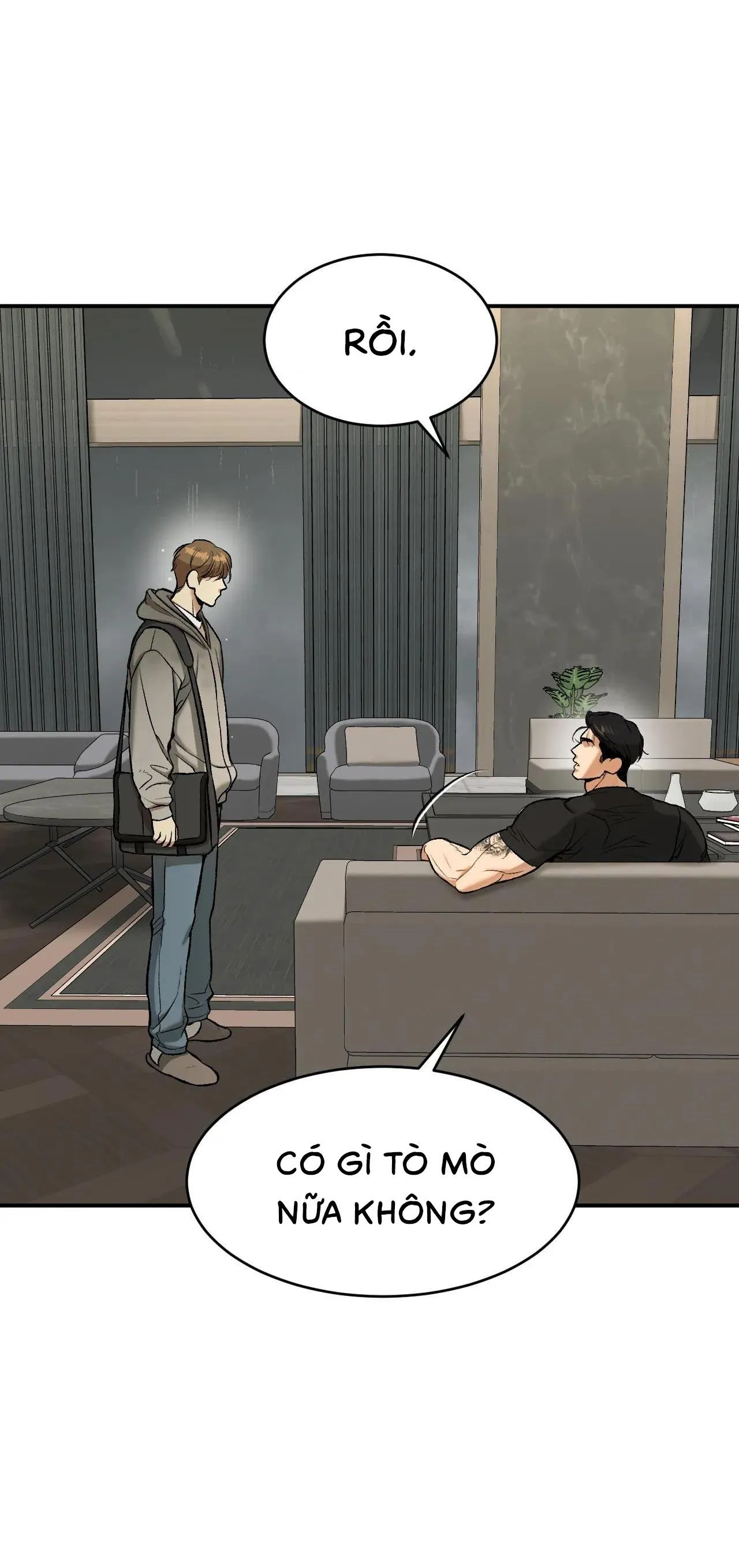 ChinhX - Vận Xui Chapter 6 Trang 23