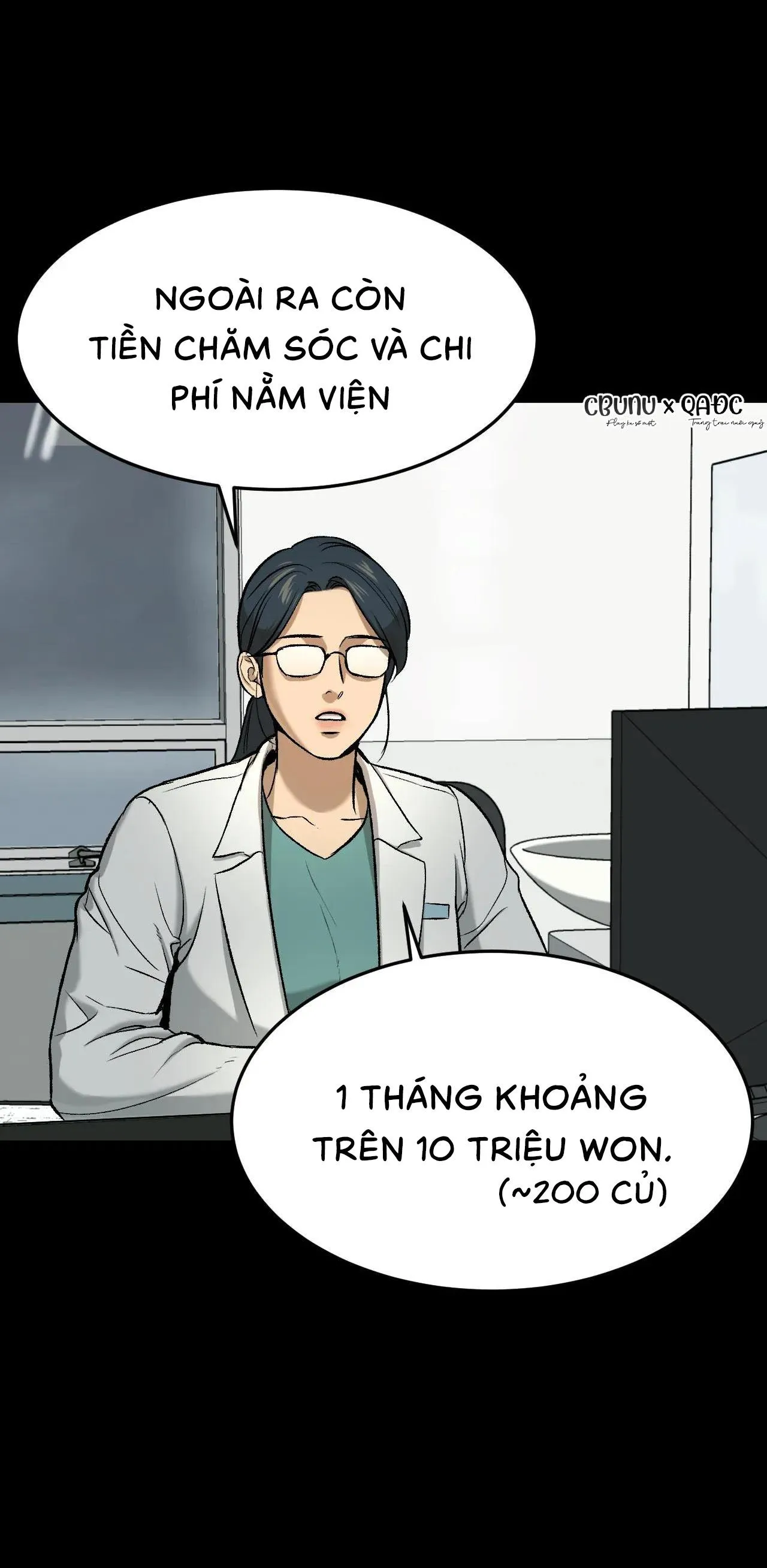 ChinhX - Vận Xui Chapter 6 Trang 34