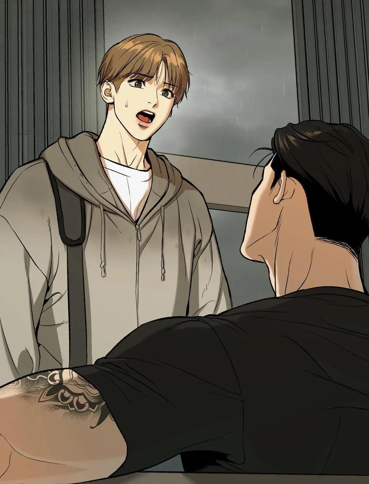 ChinhX - Vận Xui Chapter 6 Trang 40