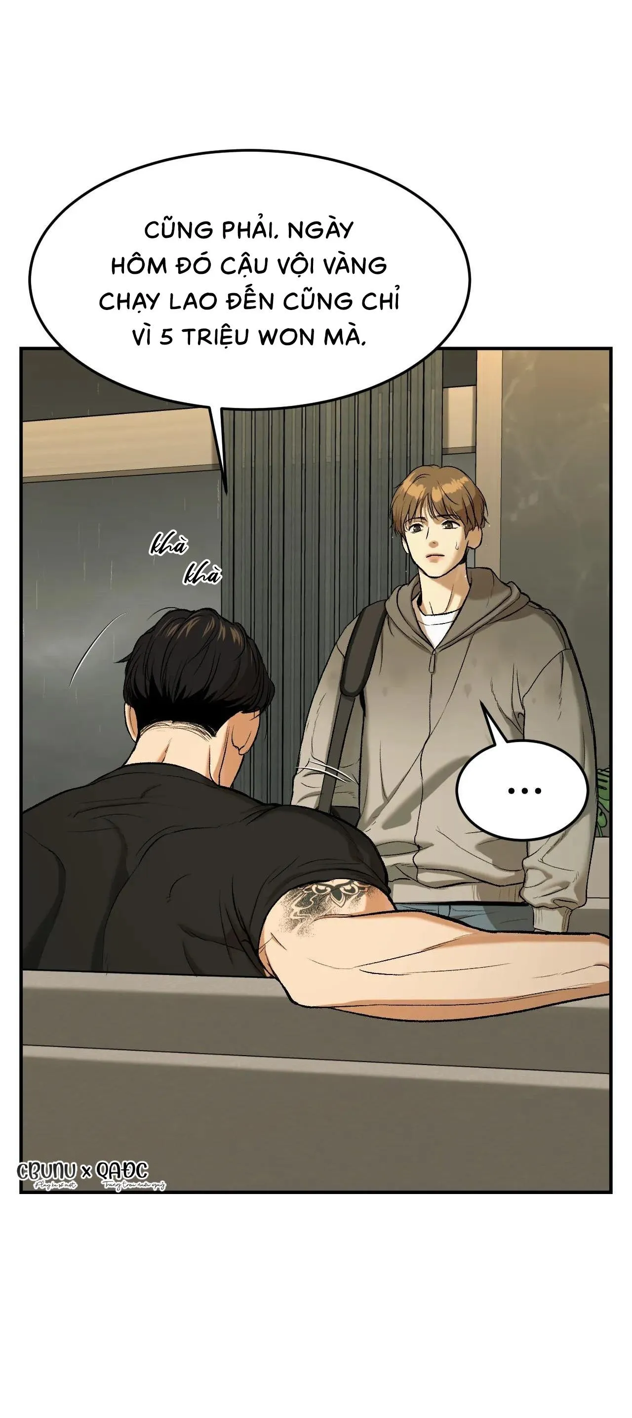 ChinhX - Vận Xui Chapter 6 Trang 46