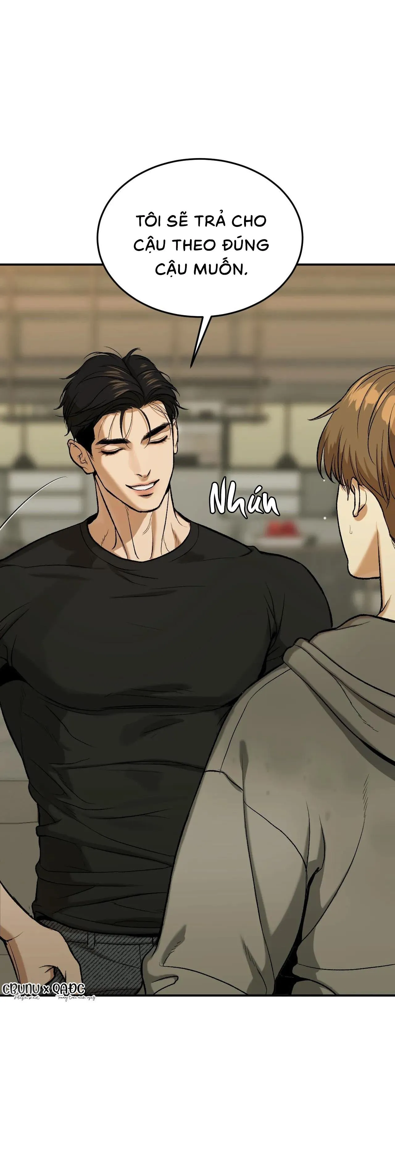 ChinhX - Vận Xui Chapter 6 Trang 48