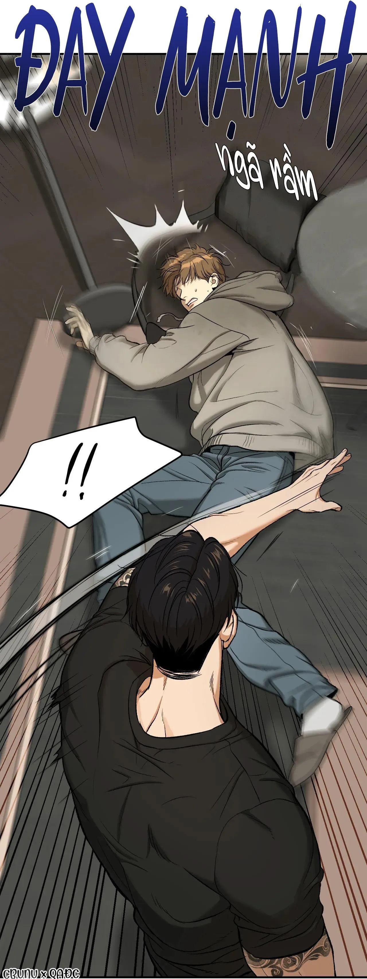 ChinhX - Vận Xui Chapter 6 Trang 63