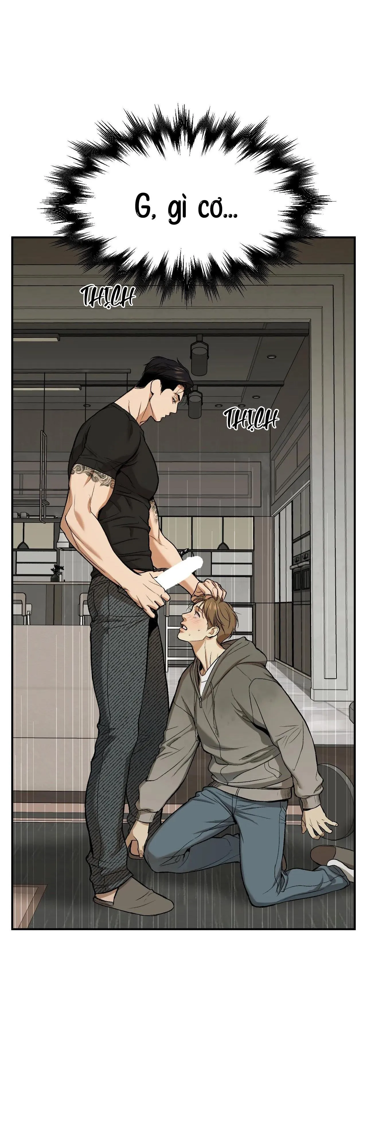 ChinhX - Vận Xui Chapter 6 Trang 78