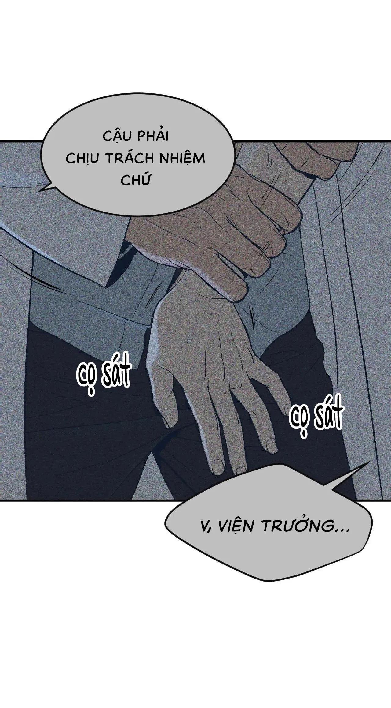 ChinhX - Vận Xui Chapter 6 Trang 82