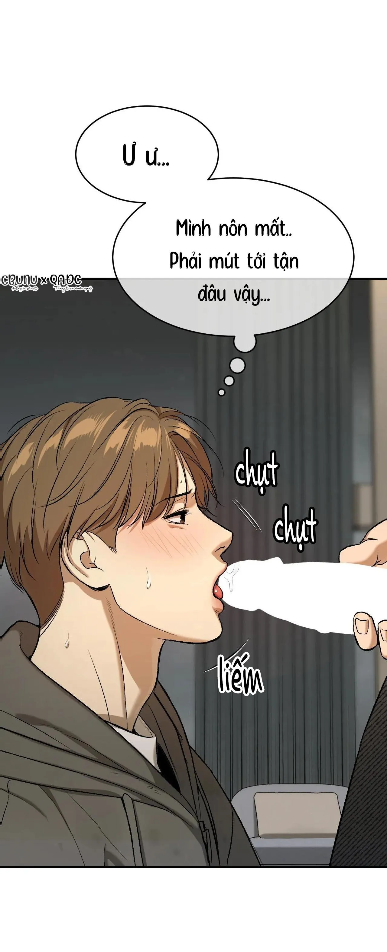 ChinhX - Vận Xui Chapter 6 Trang 90