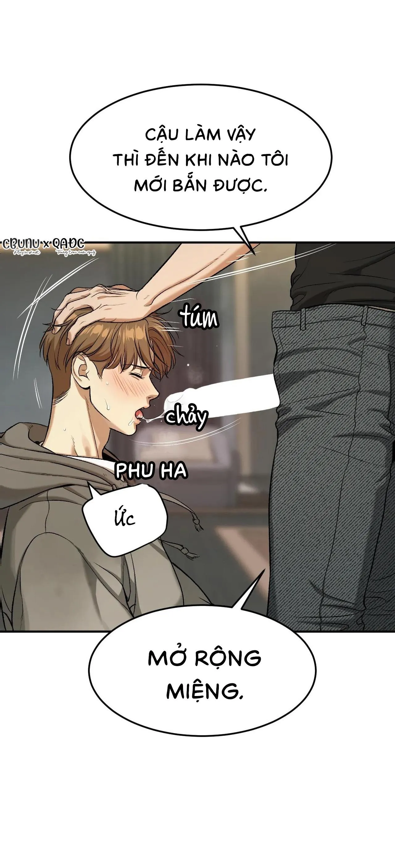 ChinhX - Vận Xui Chapter 6 Trang 92