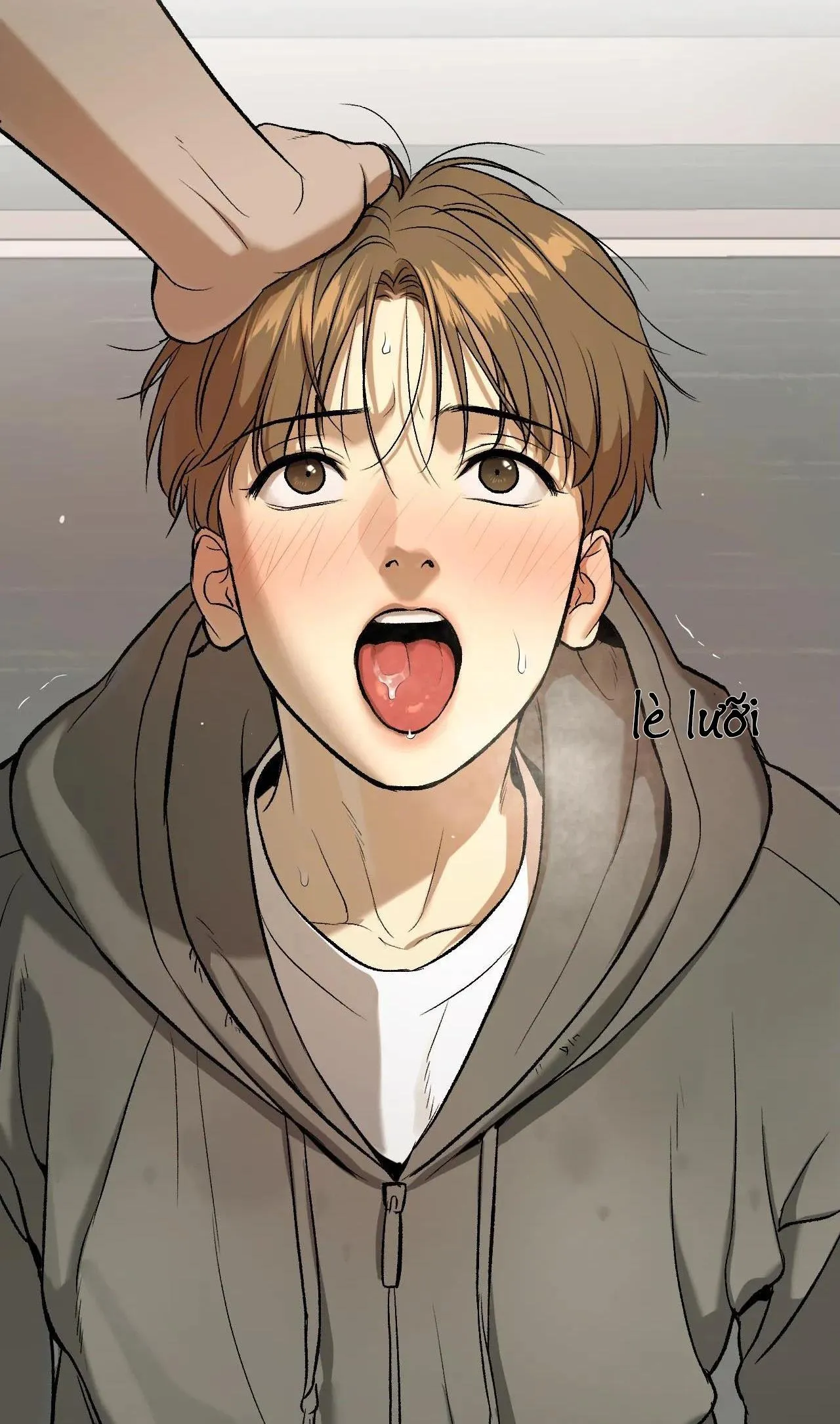 ChinhX - Vận Xui Chapter 6 Trang 95