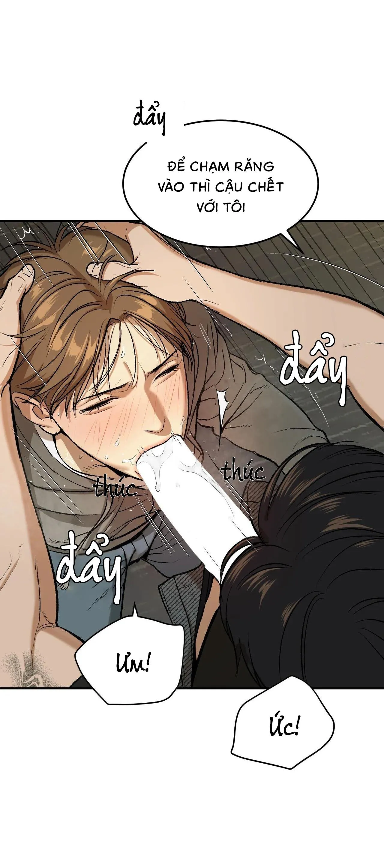 ChinhX - Vận Xui Chapter 6 Trang 102