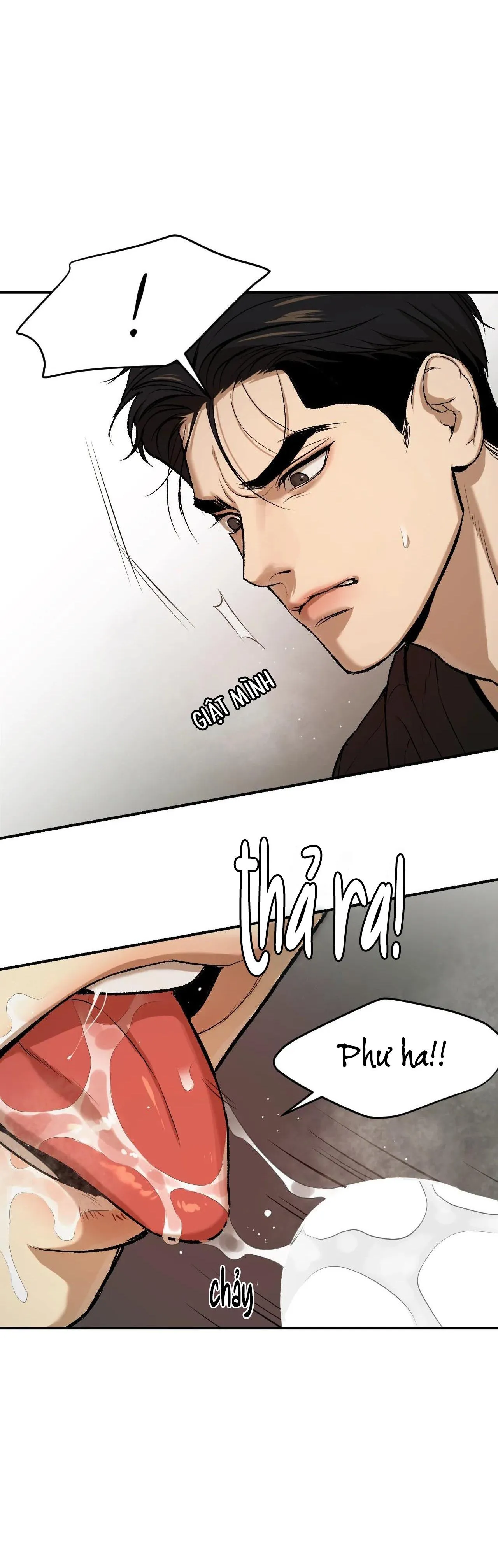 ChinhX - Vận Xui Chapter 6 Trang 109