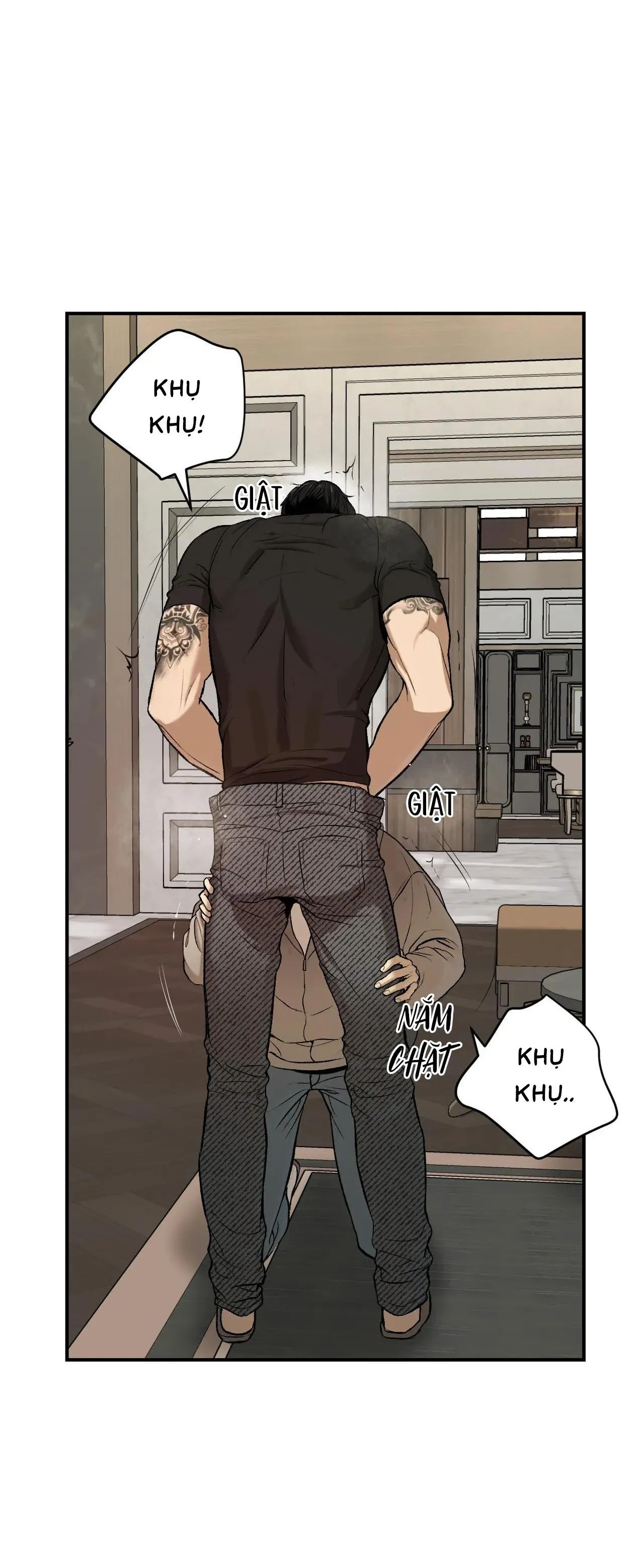 ChinhX - Vận Xui Chapter 6 Trang 110