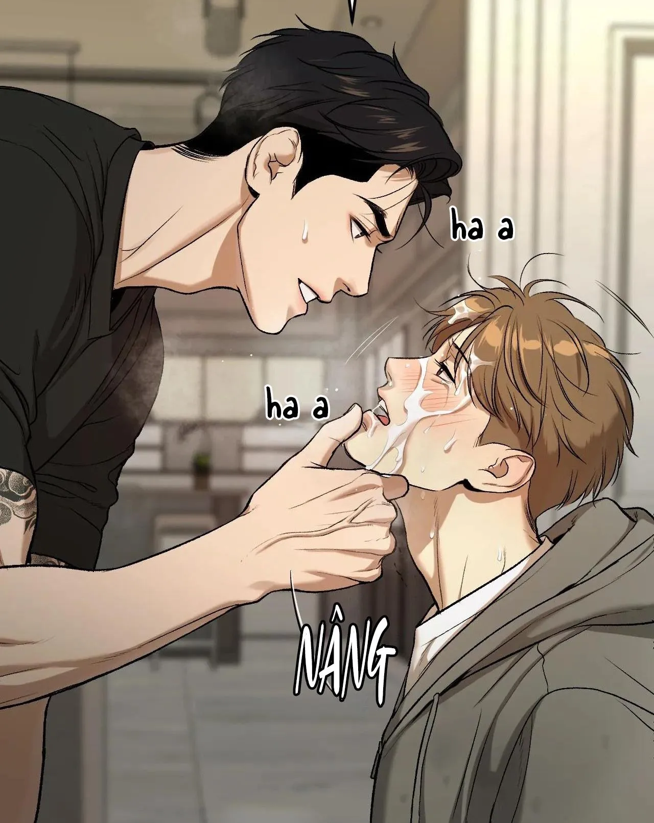 ChinhX - Vận Xui Chapter 6 Trang 115