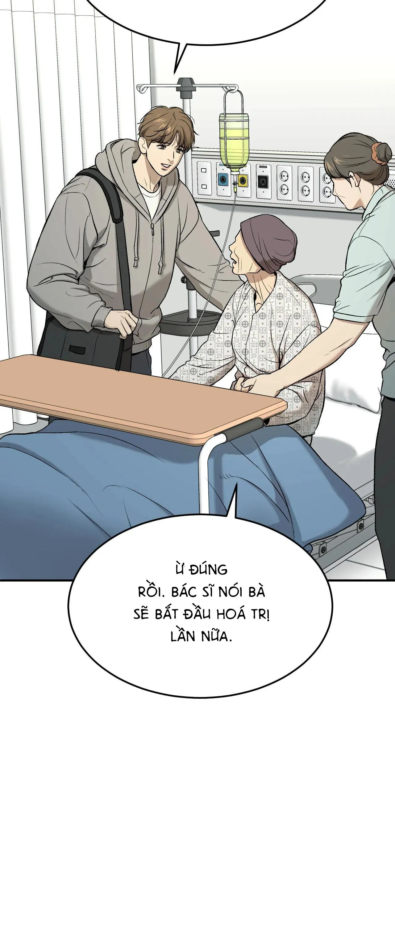 ChinhX - Vận Xui Chapter 7 Trang 7